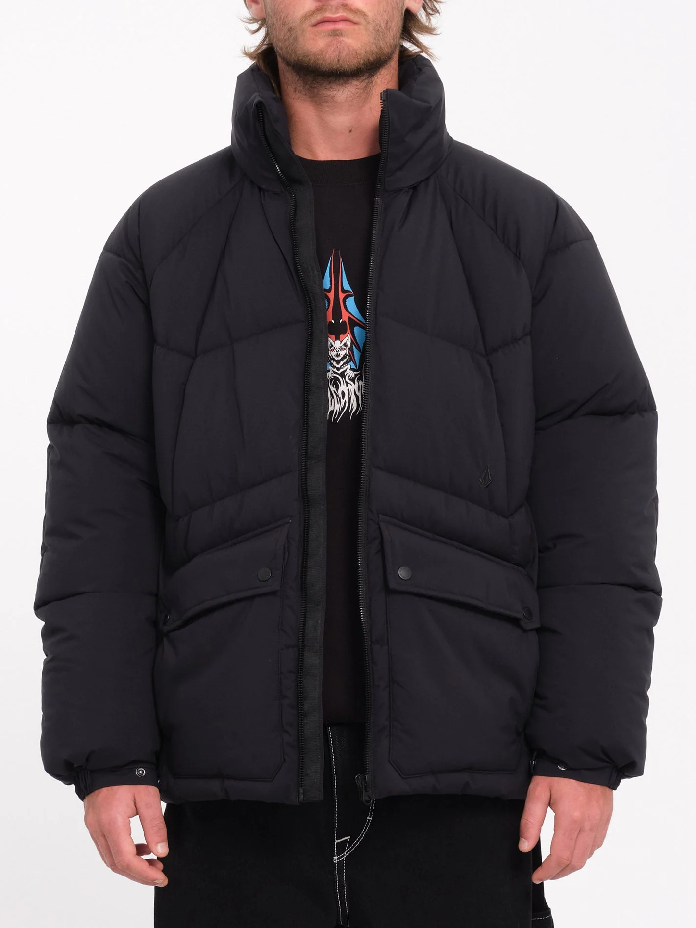 Maxstone 5K Jacke - Black - Image 4
