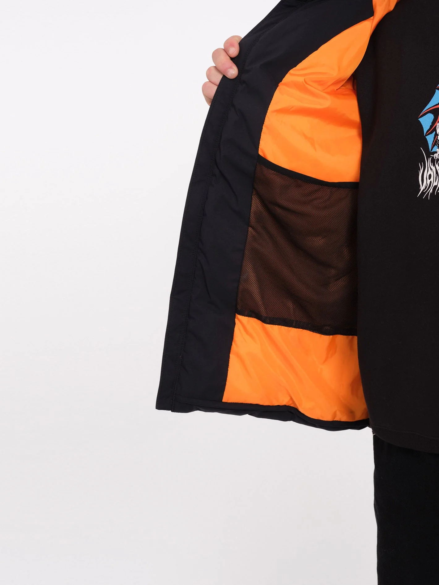 Maxstone 5K Jacke - Black - Image 9