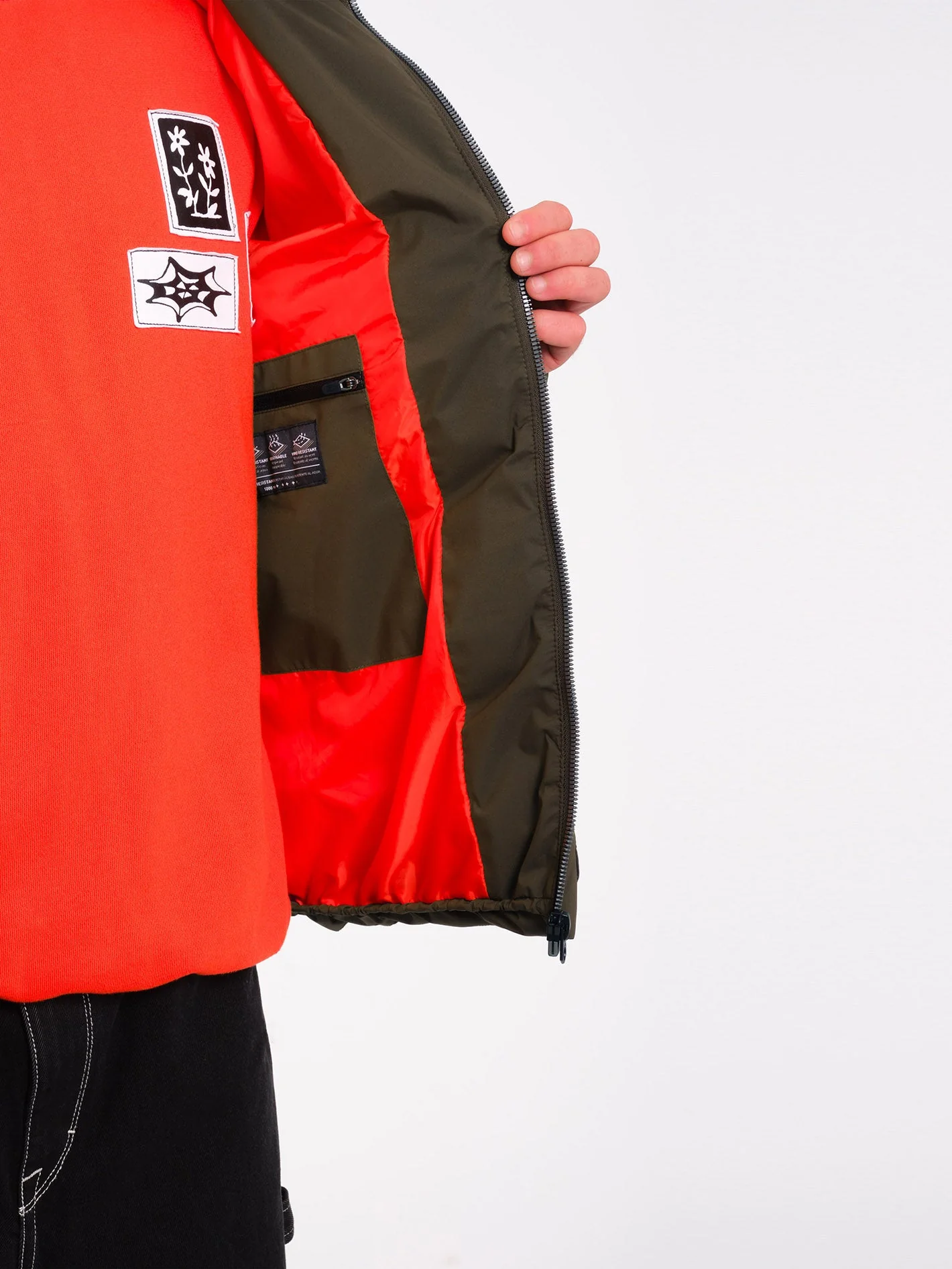 Maxstone 5K Jacke - Wren - Image 6
