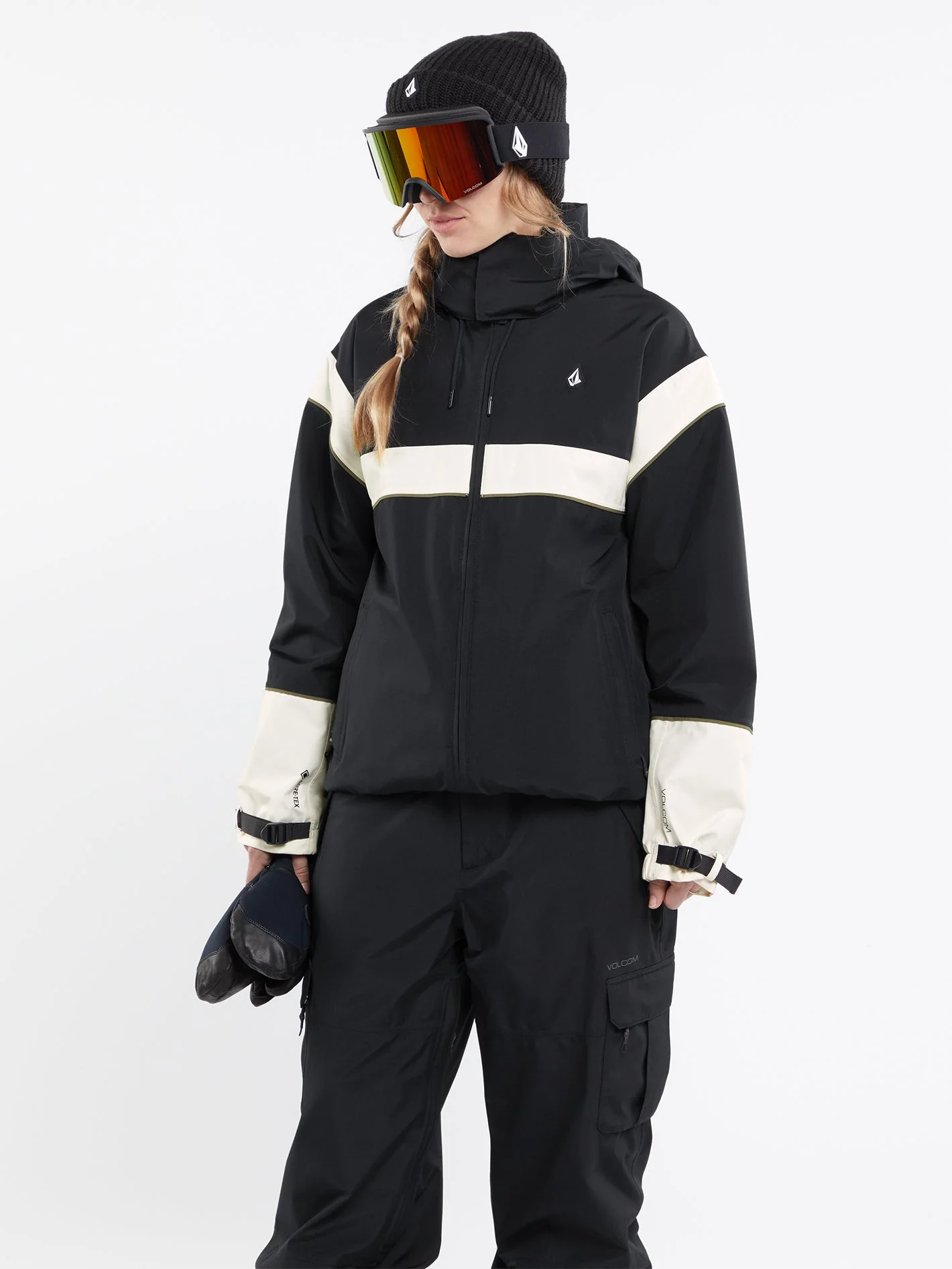 Melancon Gore-Tex Jacke - BLACK - Image 11