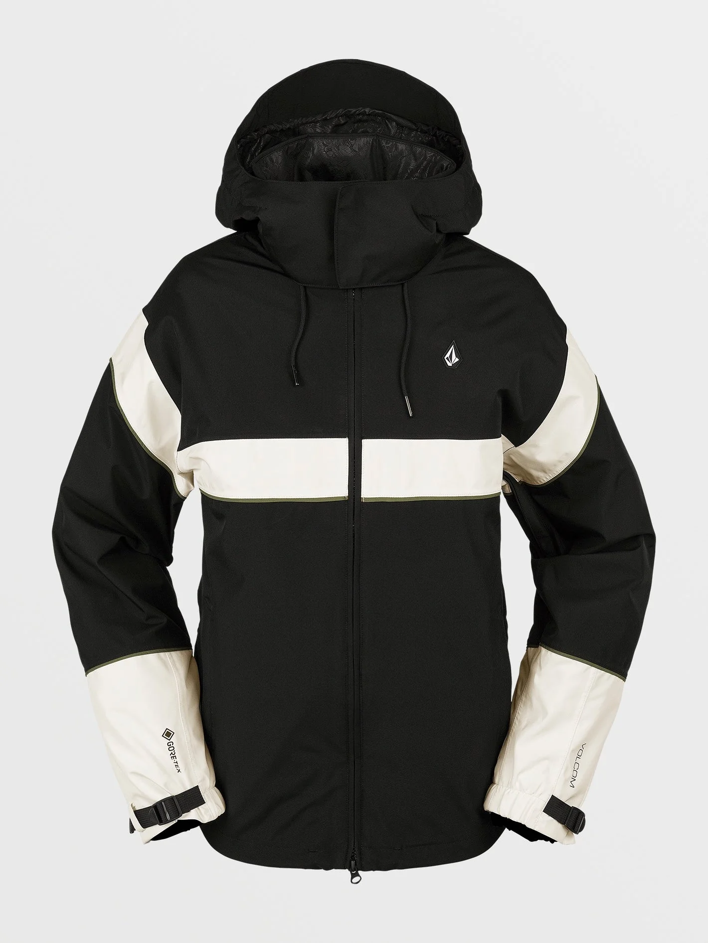 Melancon Gore-Tex Jacke - BLACK - Image 4