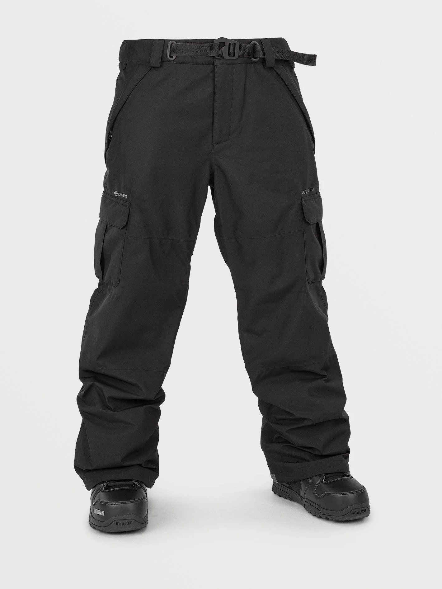 Melancon Gore-Tex Hose - BLACK - Image 3