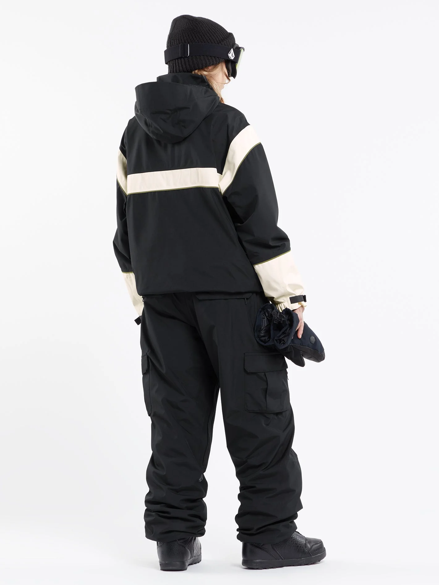 Melancon Gore-Tex Hose - BLACK - Image 5