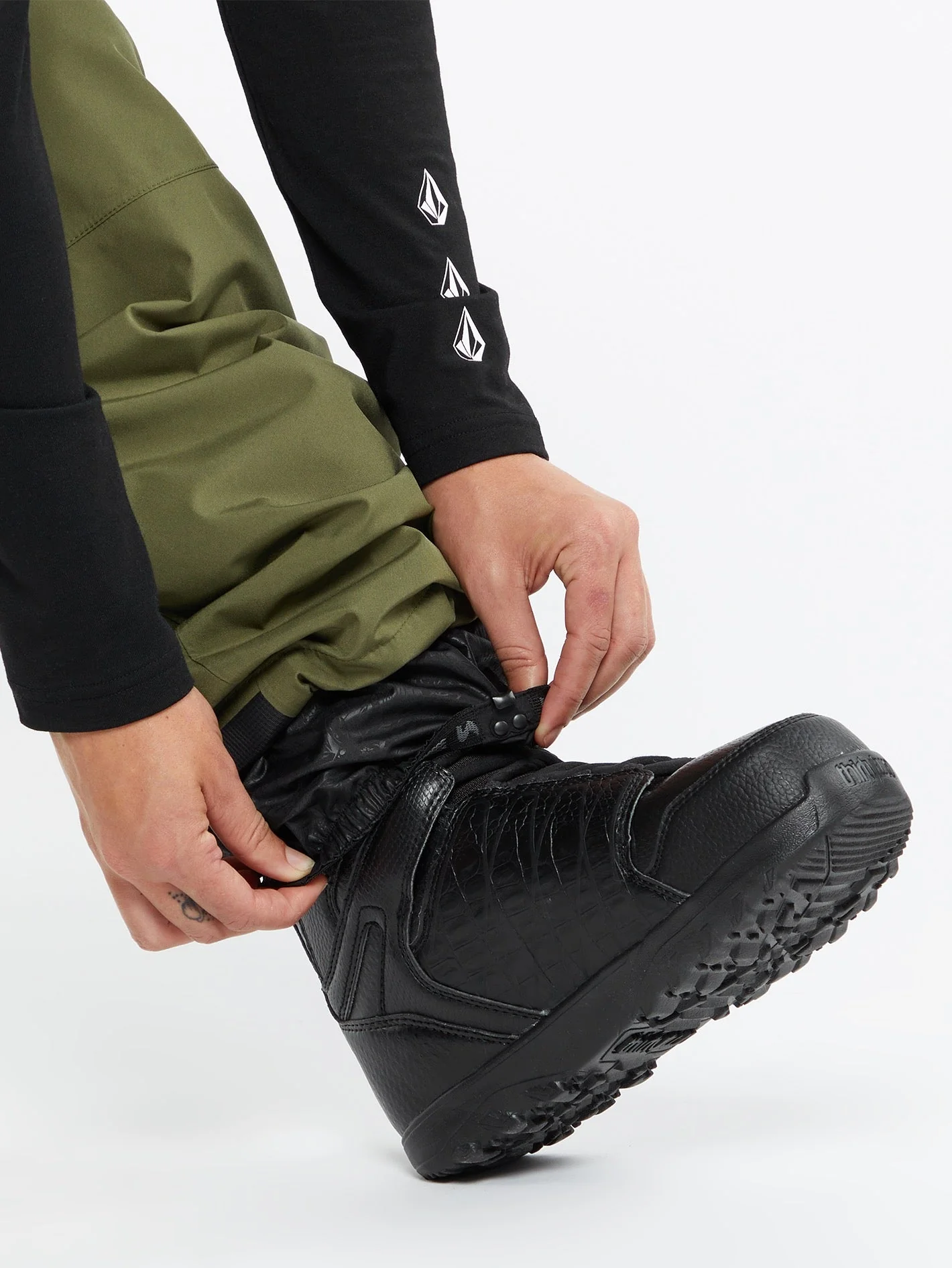 Melancon Gore-Tex Hose - MILITARY - Image 12