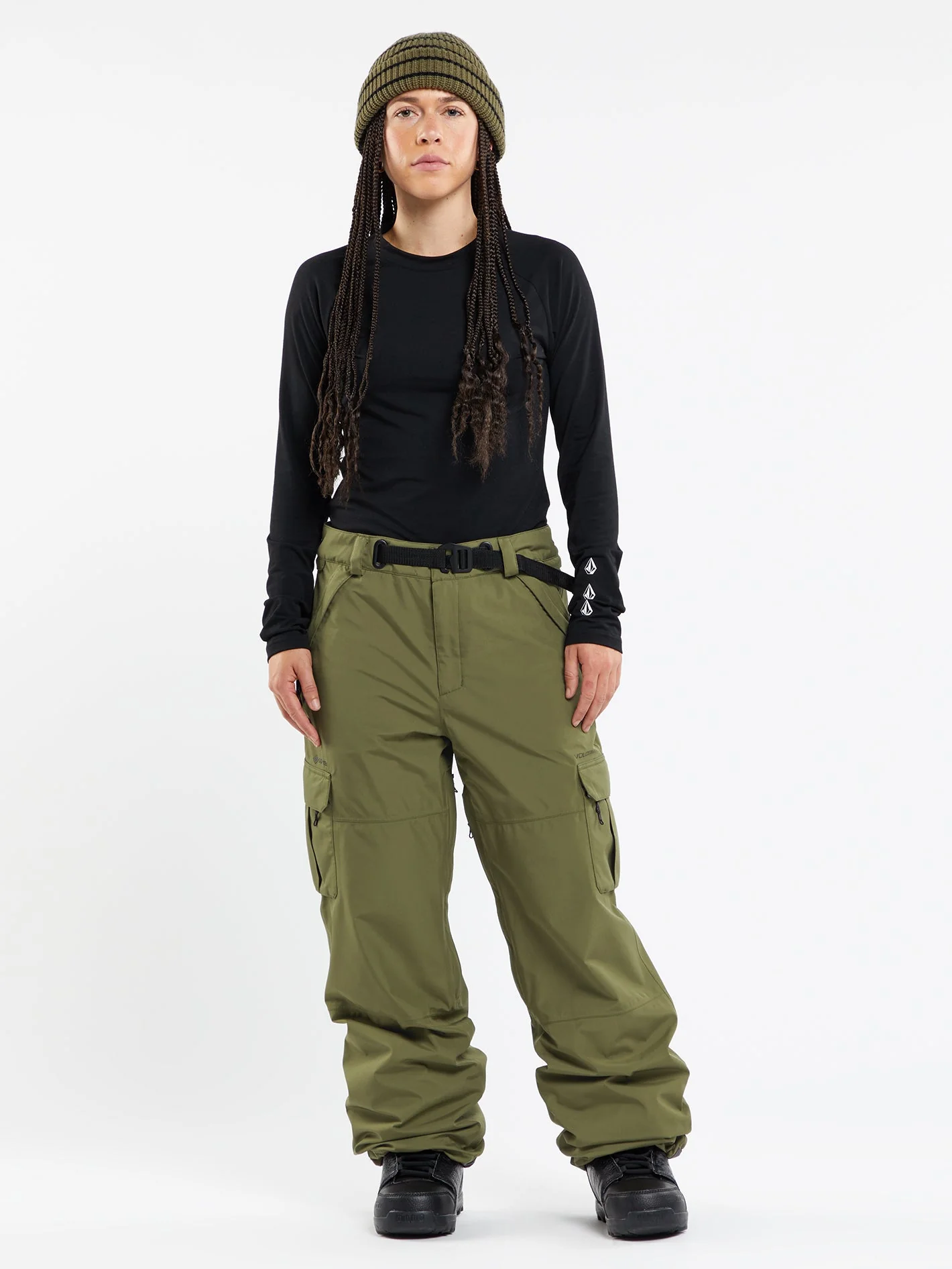 Melancon Gore-Tex Hose - MILITARY - Image 18