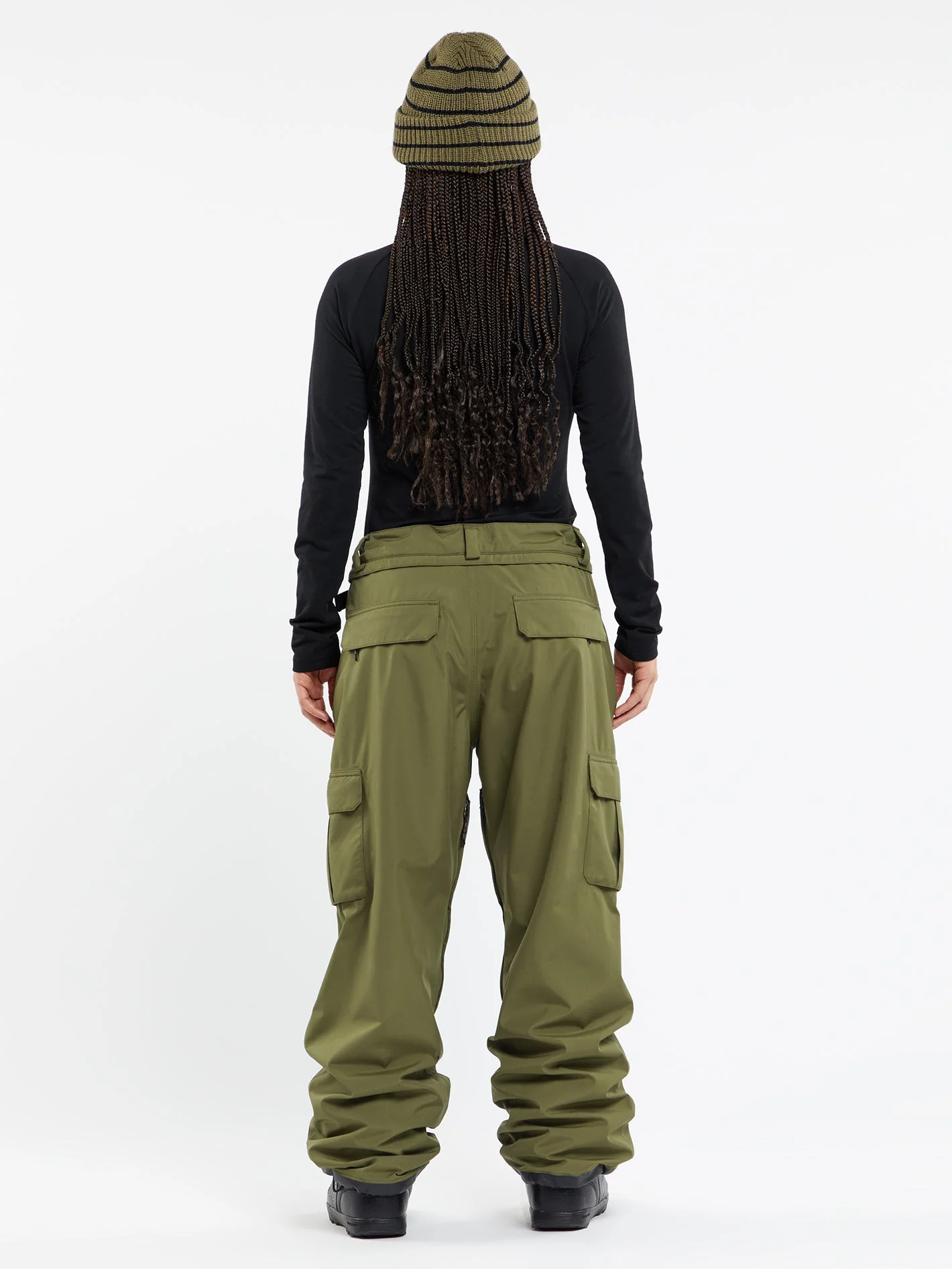 Melancon Gore-Tex Hose - MILITARY - Image 3