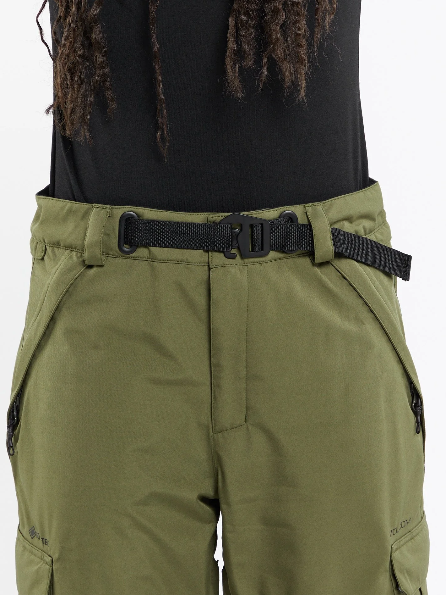 Melancon Gore-Tex Hose - MILITARY - Image 5