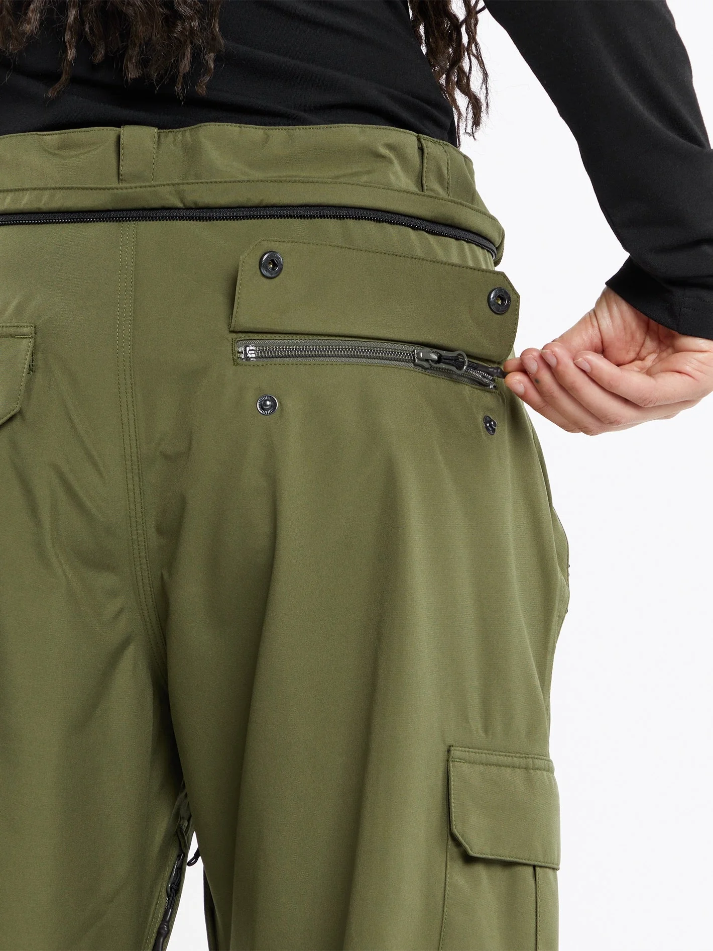 Melancon Gore-Tex Hose - MILITARY - Image 6