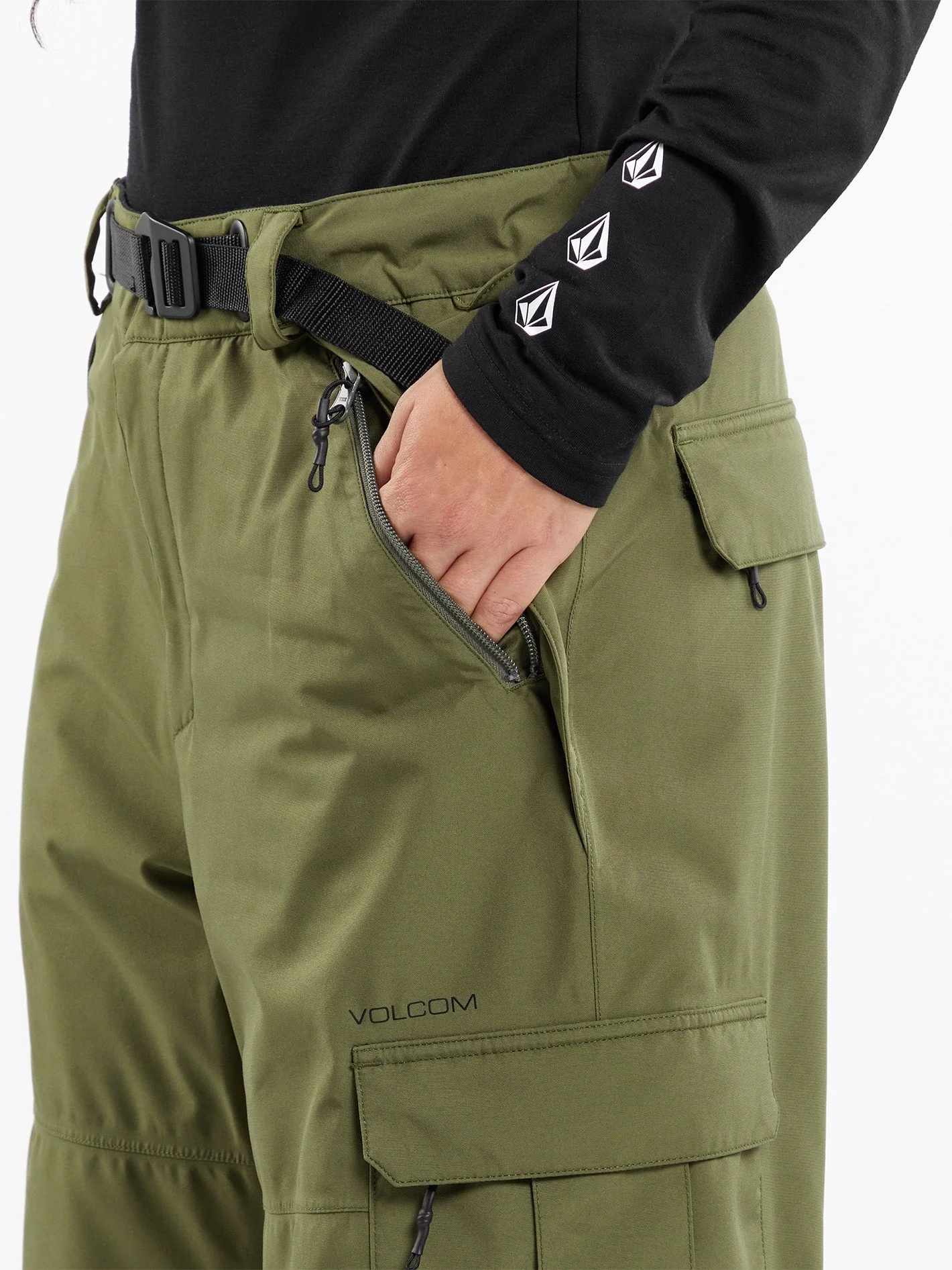 Melancon Gore-Tex Hose - MILITARY - Image 8