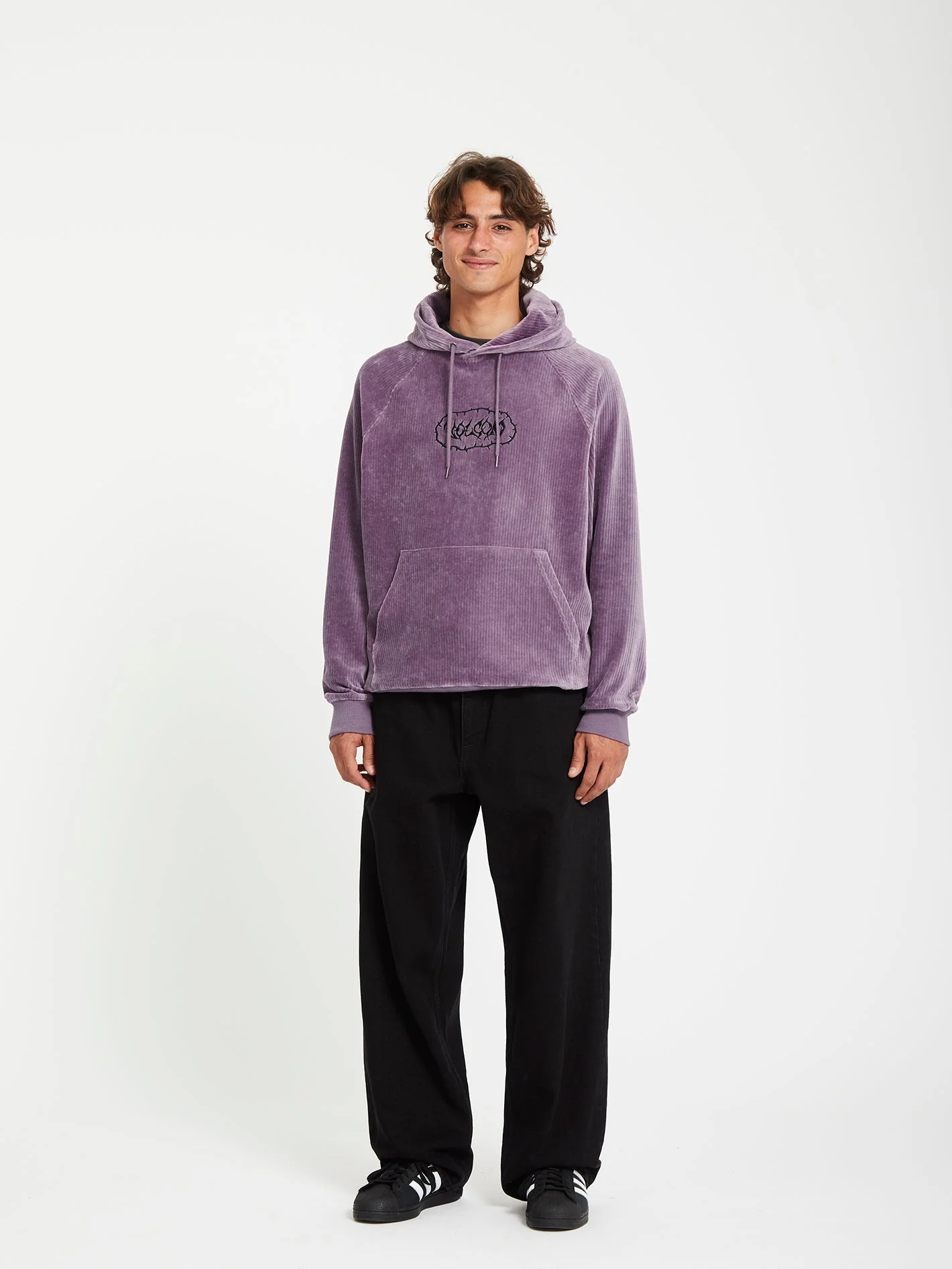 Memorize Hoodie - Vintage Violet - Image 2