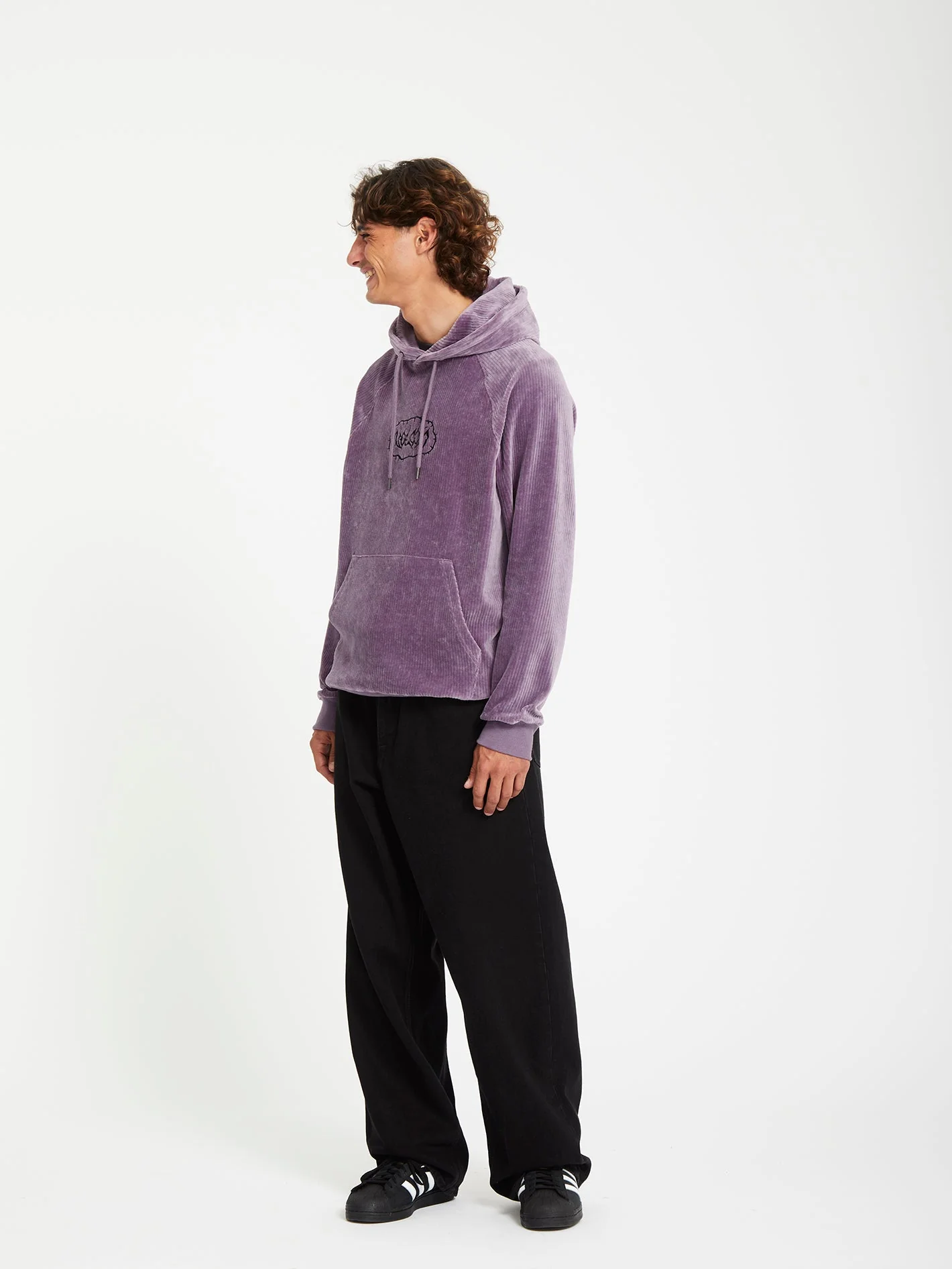 Memorize Hoodie - Vintage Violet - Image 3