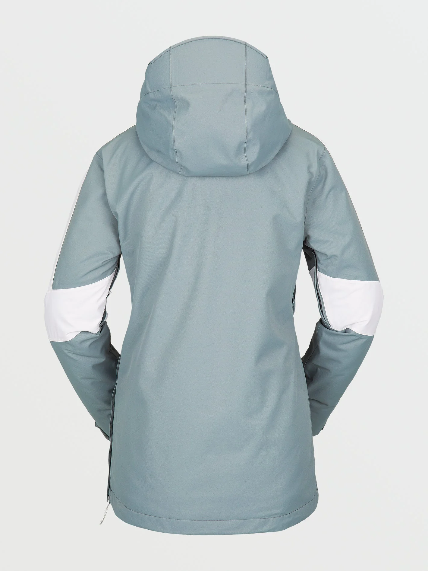 Mirror Pullover Jacket - Green Ash - Image 12