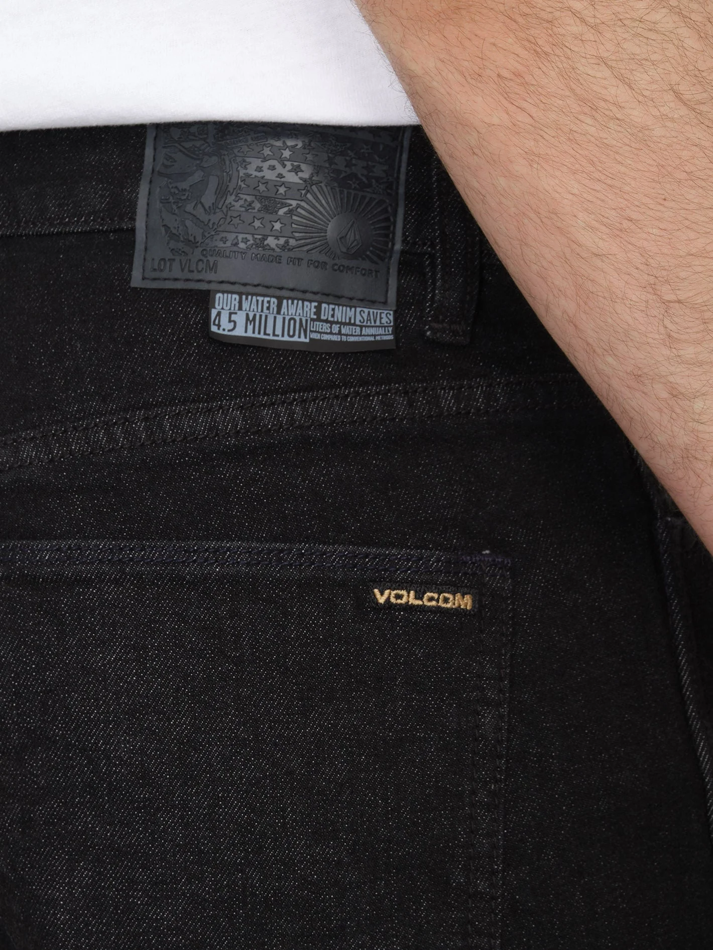 Modown Jeans - BLACK RINSER - Image 4