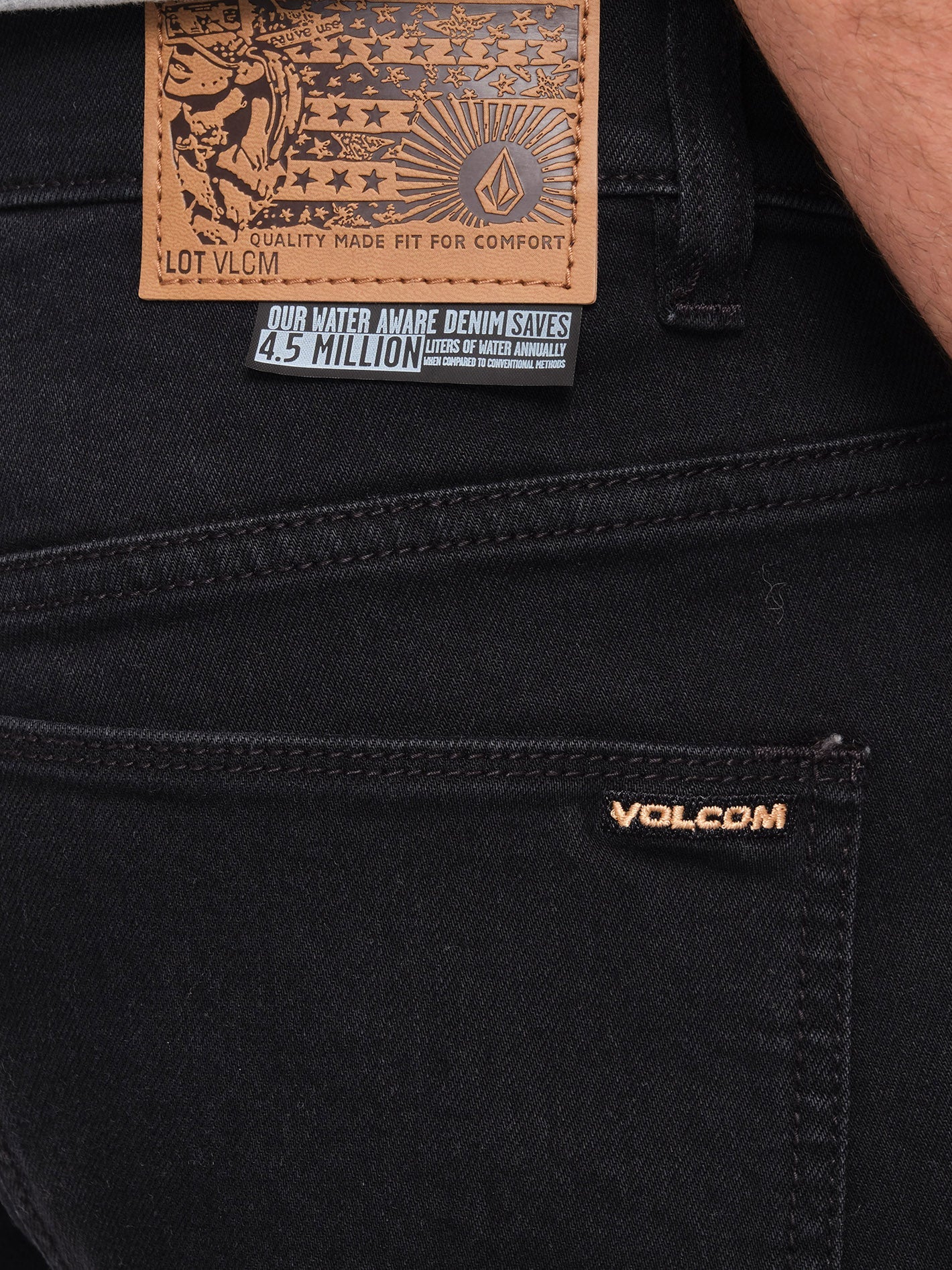 Modown Jeans - Black Out - Image 4