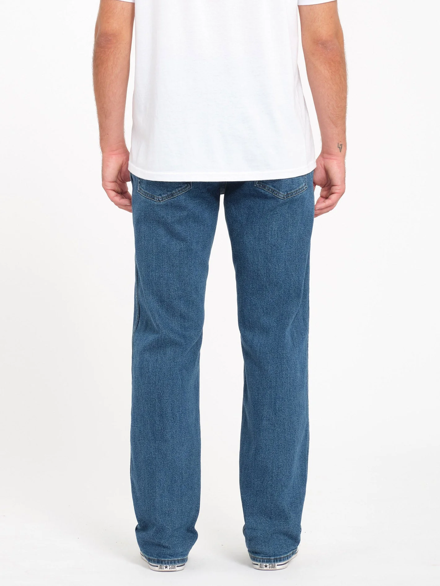 Modown Jeans - Washed Blue - Image 2