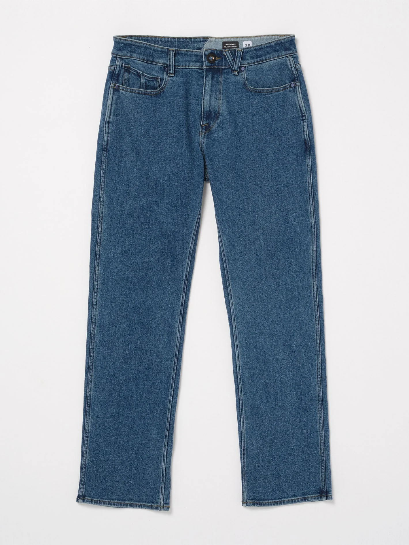 Modown Jeans - Washed Blue - Image 8