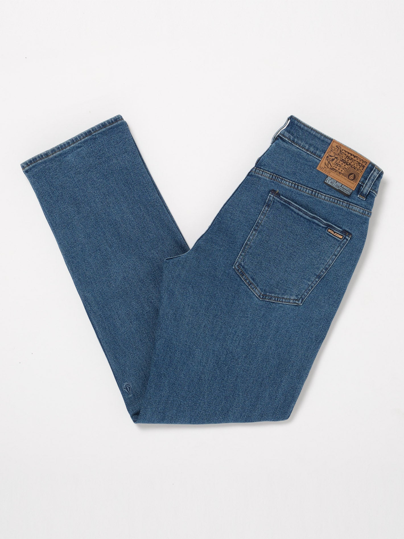Modown Jeans - Washed Blue - Image 9