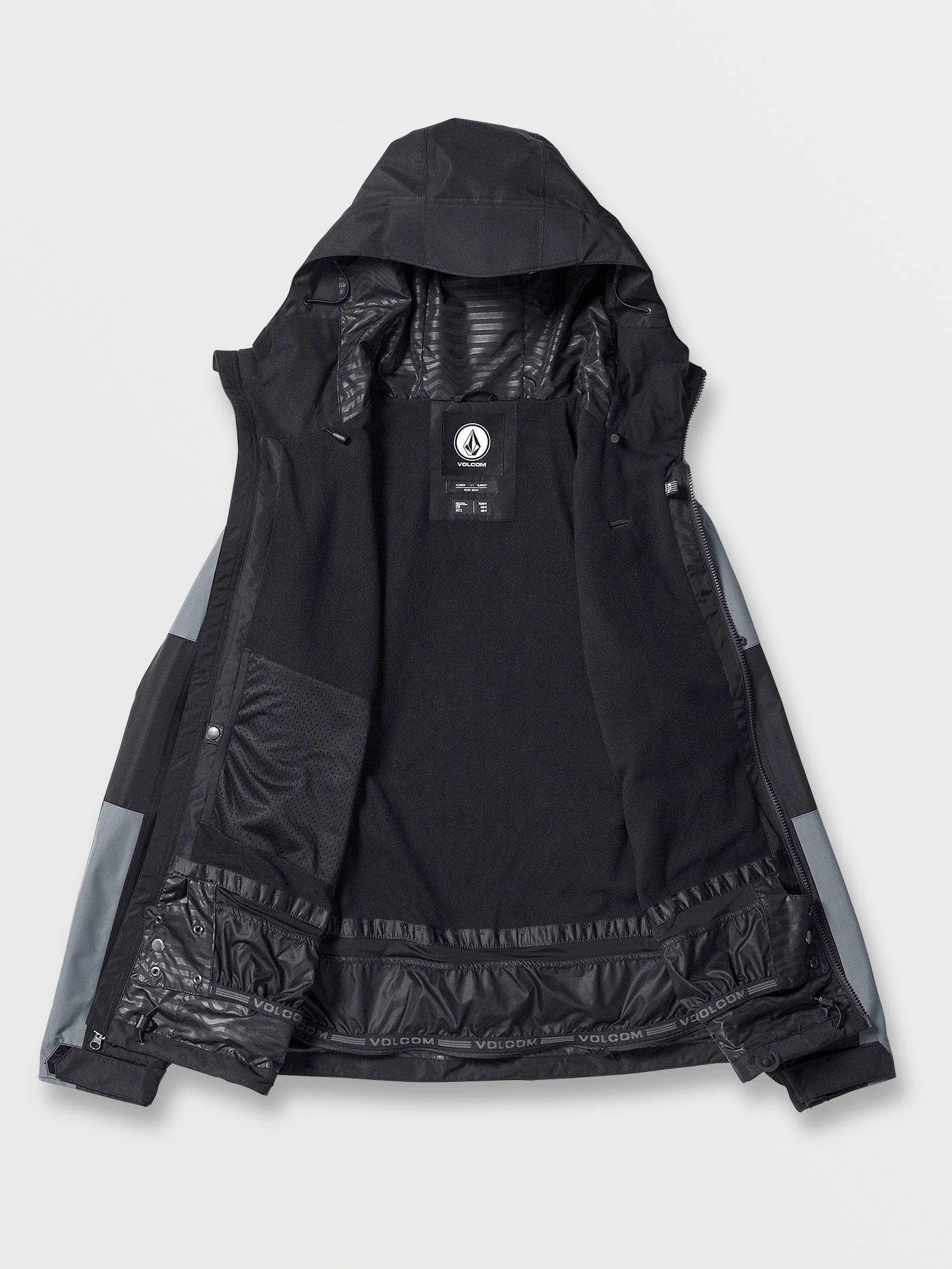 Nightbreaker Jacke - BLACK - Image 3