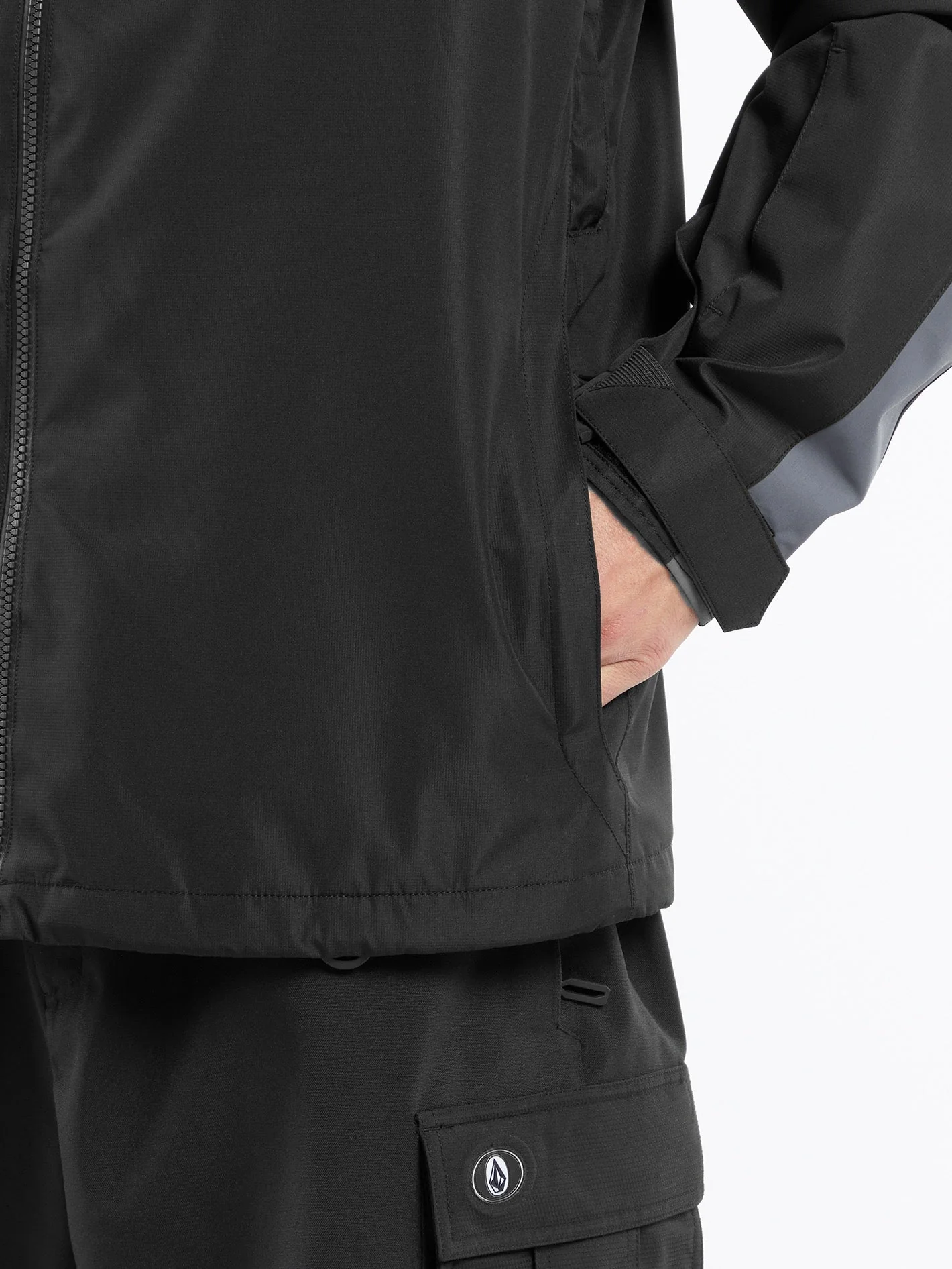 Nightbreaker Jacke - BLACK - Image 4