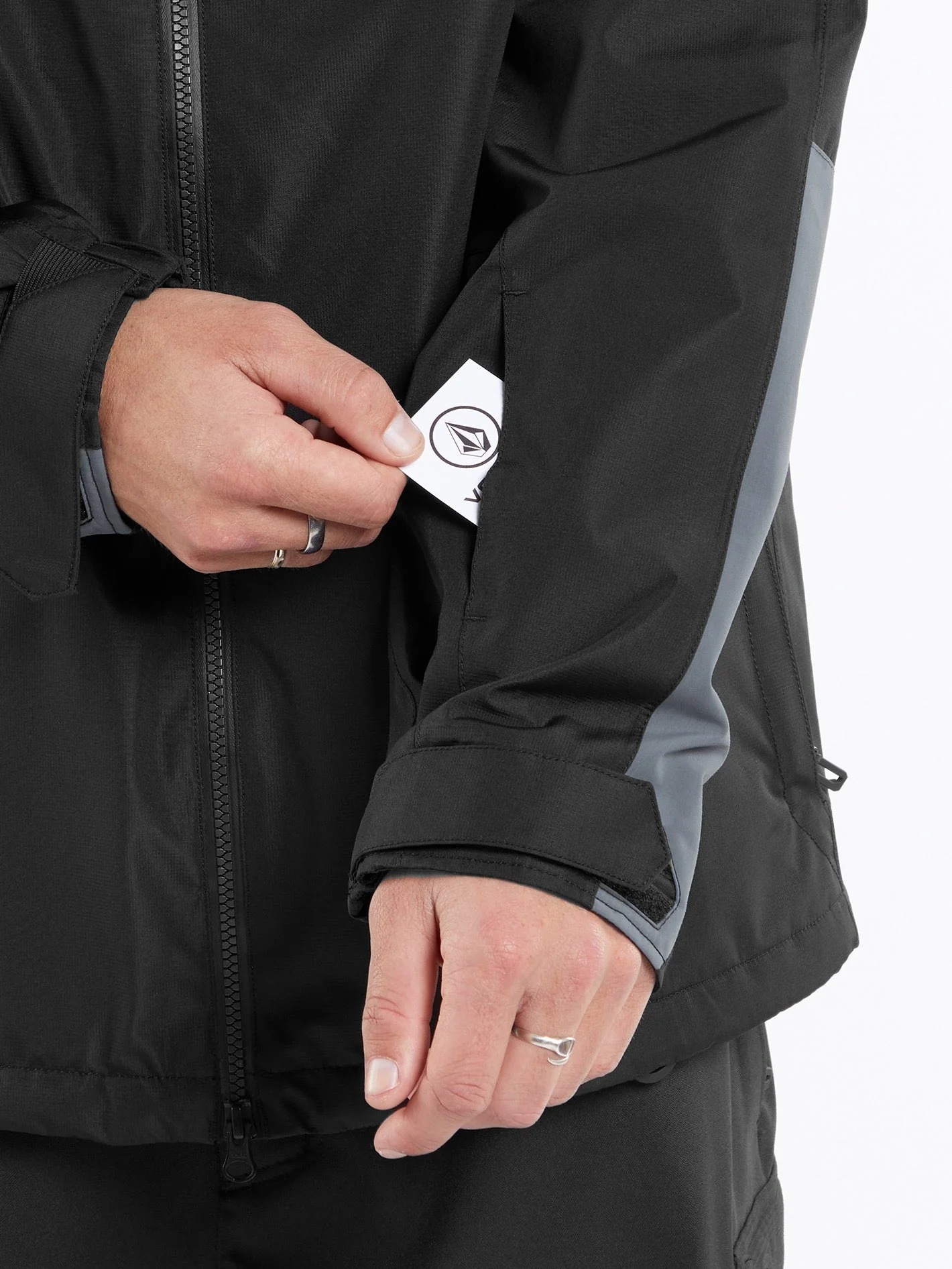 Nightbreaker Jacke - BLACK - Image 5