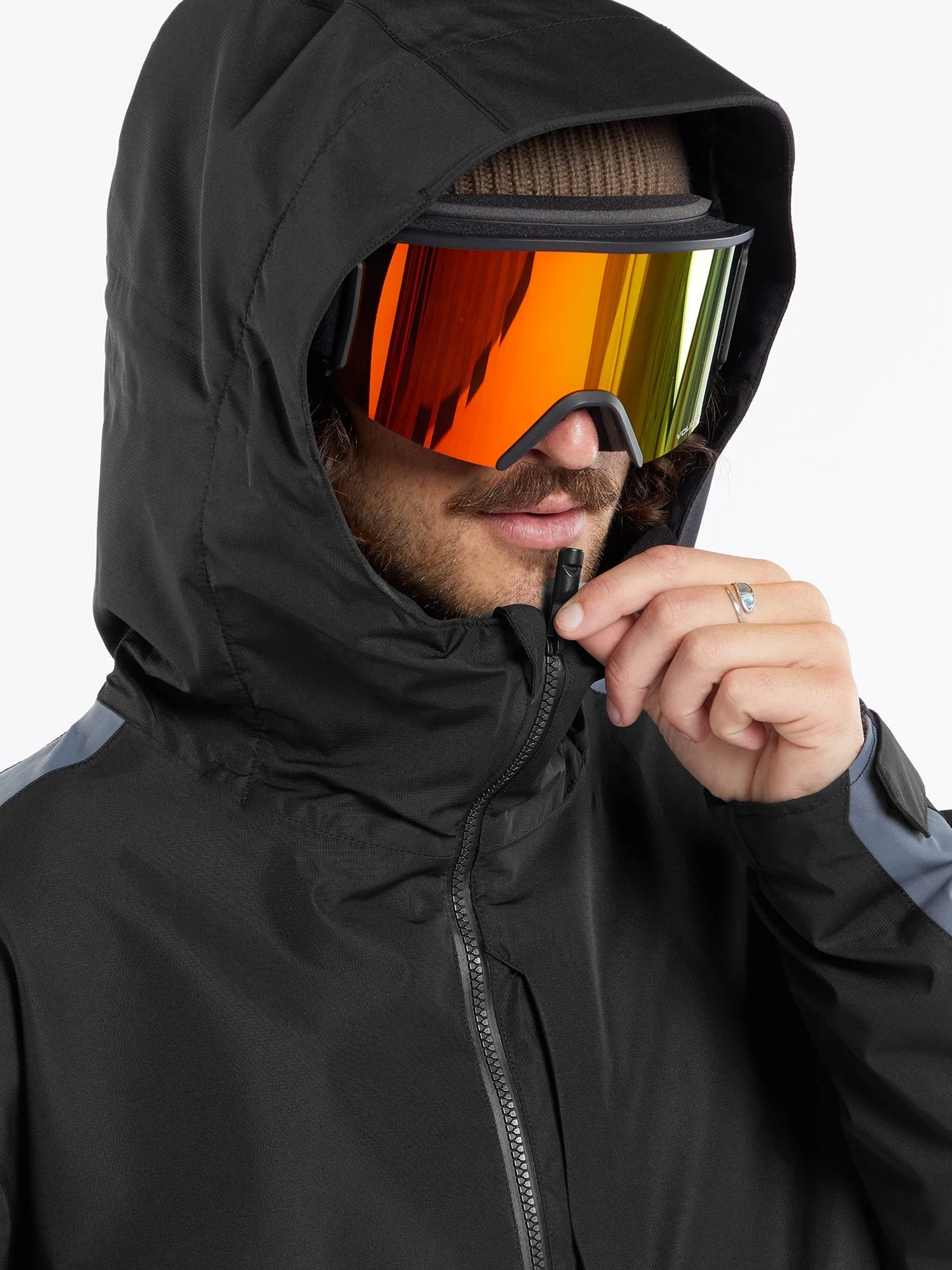 Nightbreaker Jacke - BLACK - Image 7