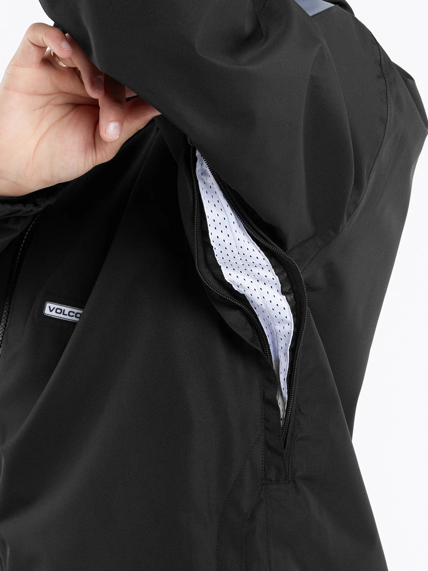 Nightbreaker Jacke - BLACK - Image 8
