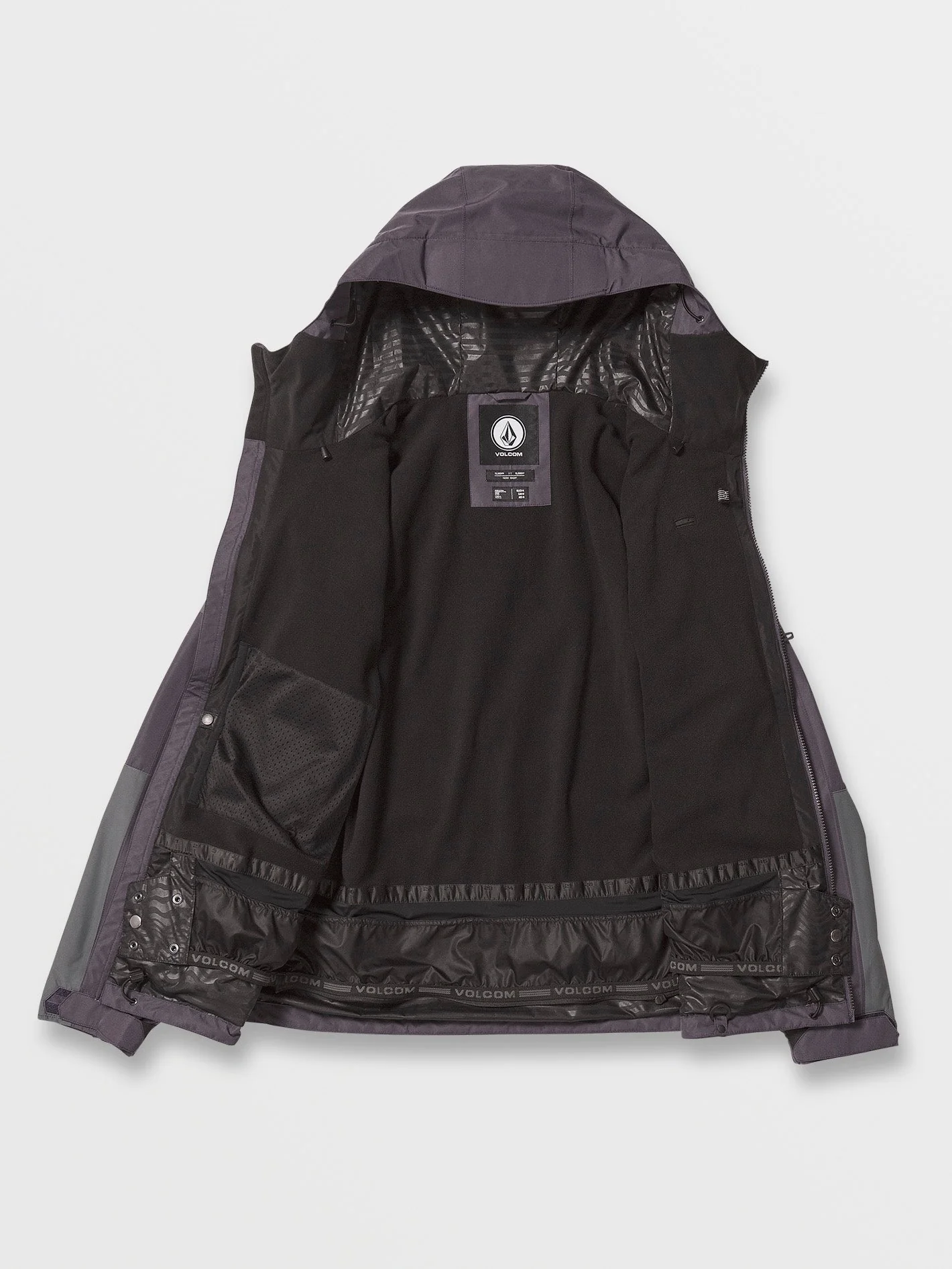 Nightbreaker Jacke - PURPLE - Image 2