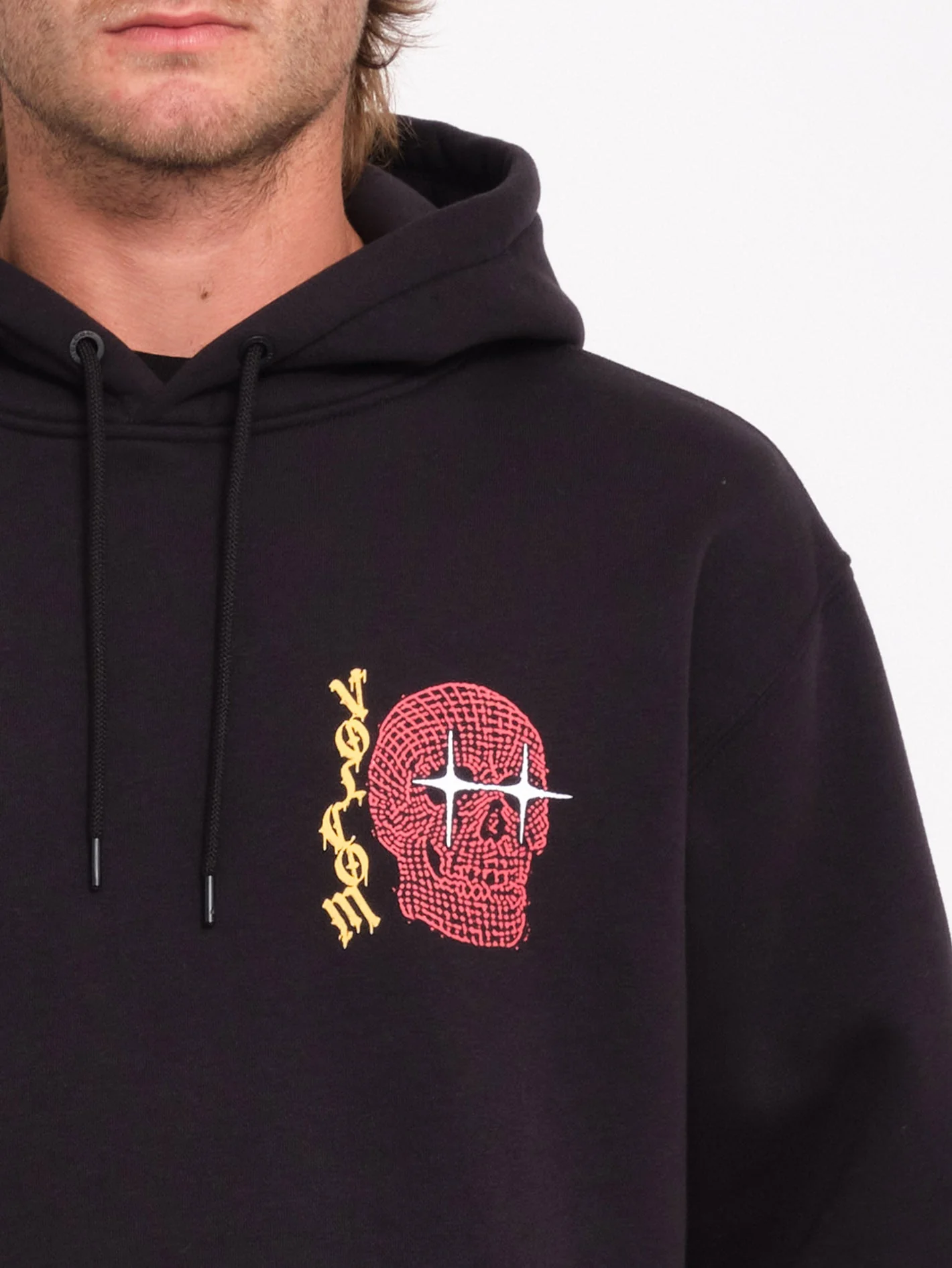 Noder Hoodie - Black - Image 4
