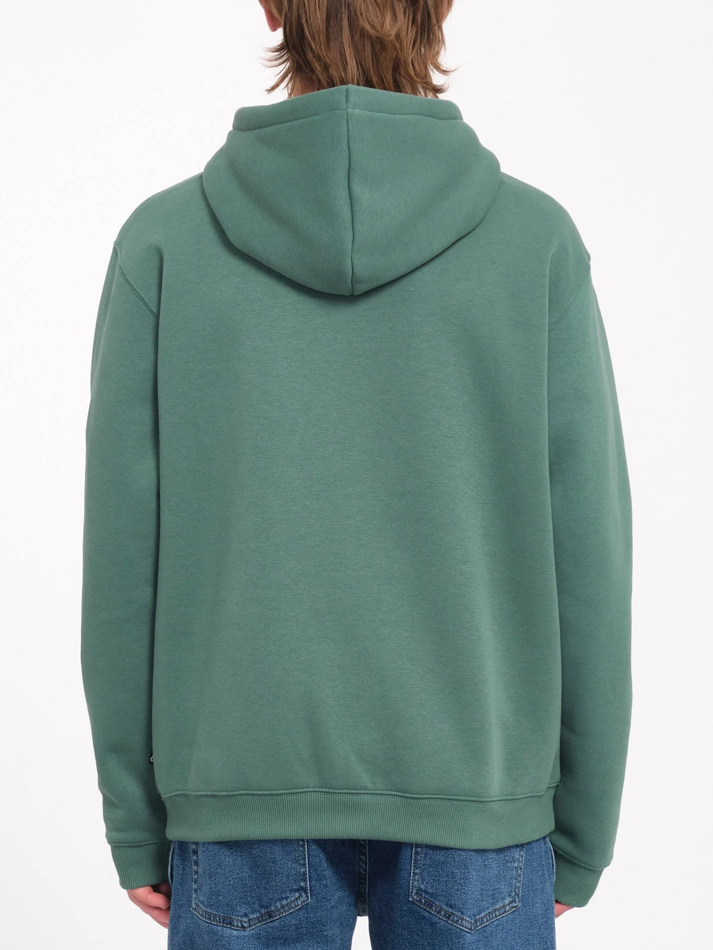 Noder Hoodie - Sea Green - Image 2