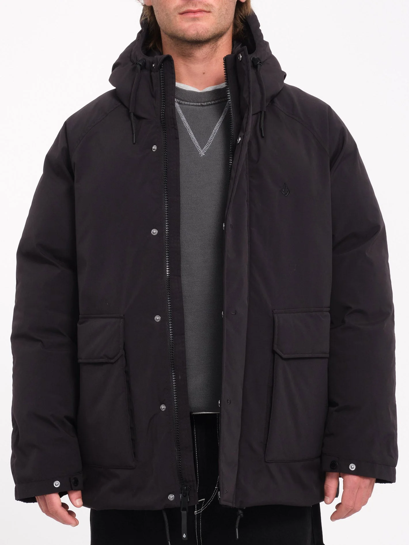 Northernman 10K Jacke - Black - Image 4