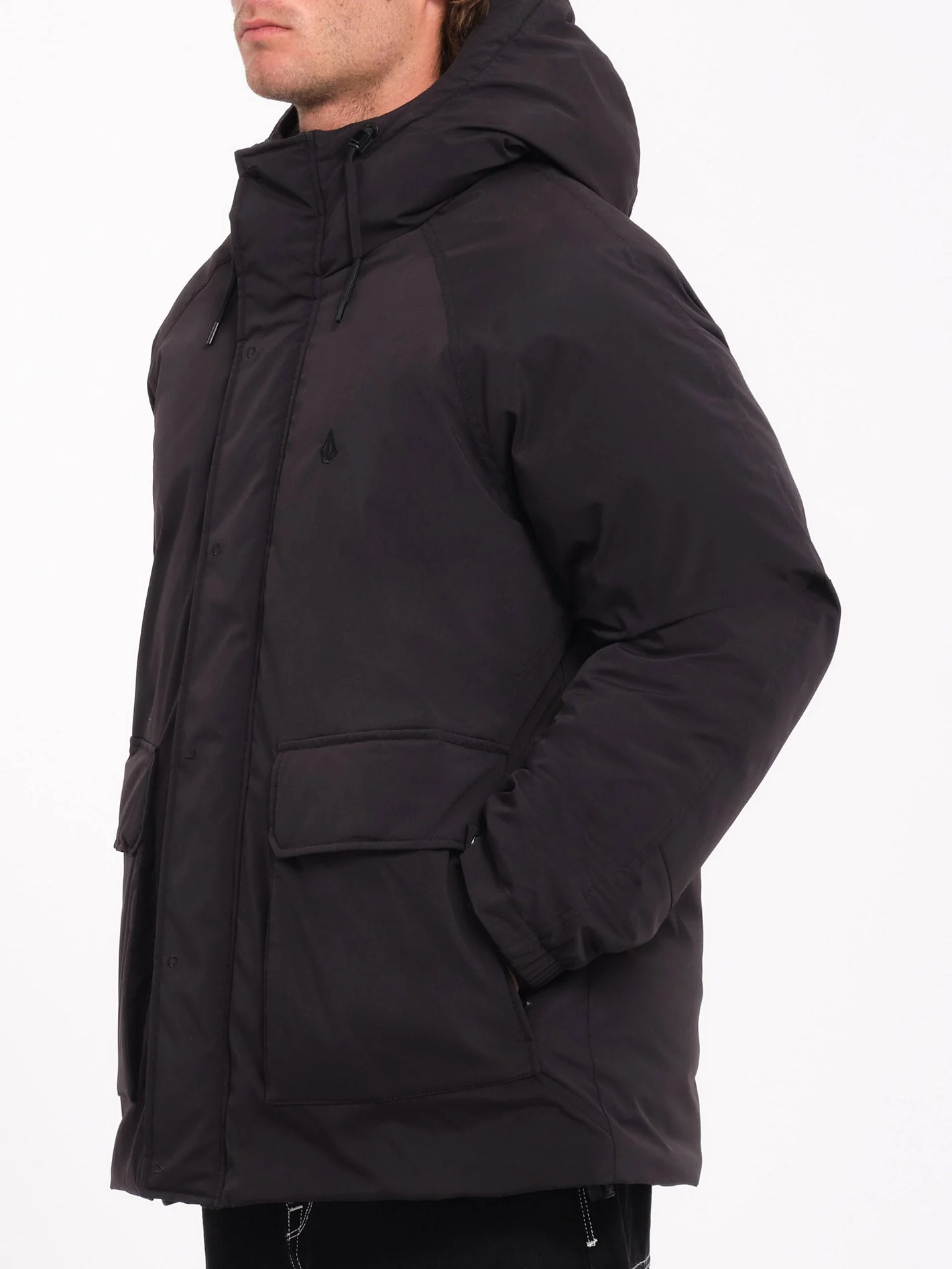 Northernman 10K Jacke - Black - Image 8