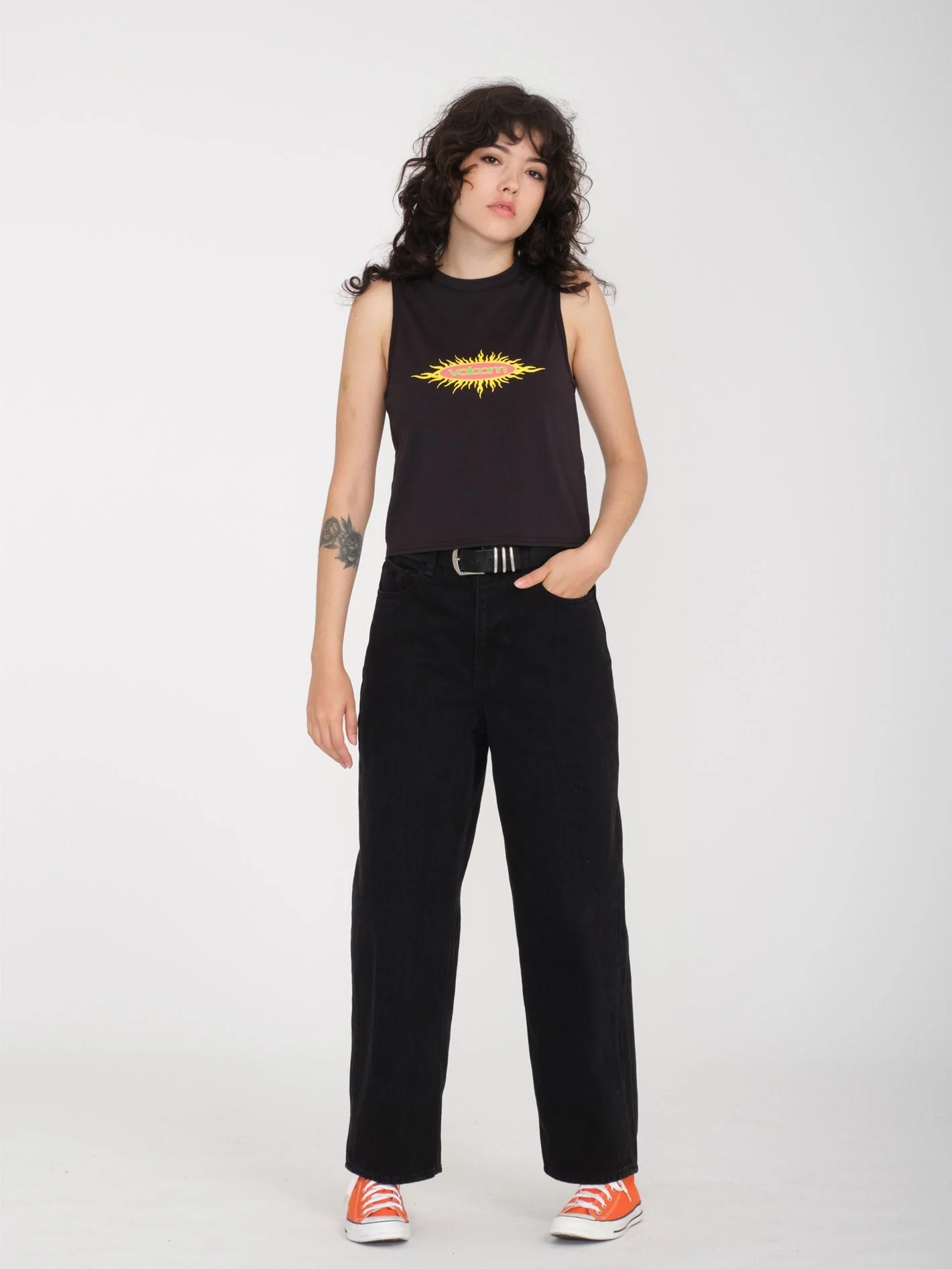Nusun Top - BLACK - Image 4