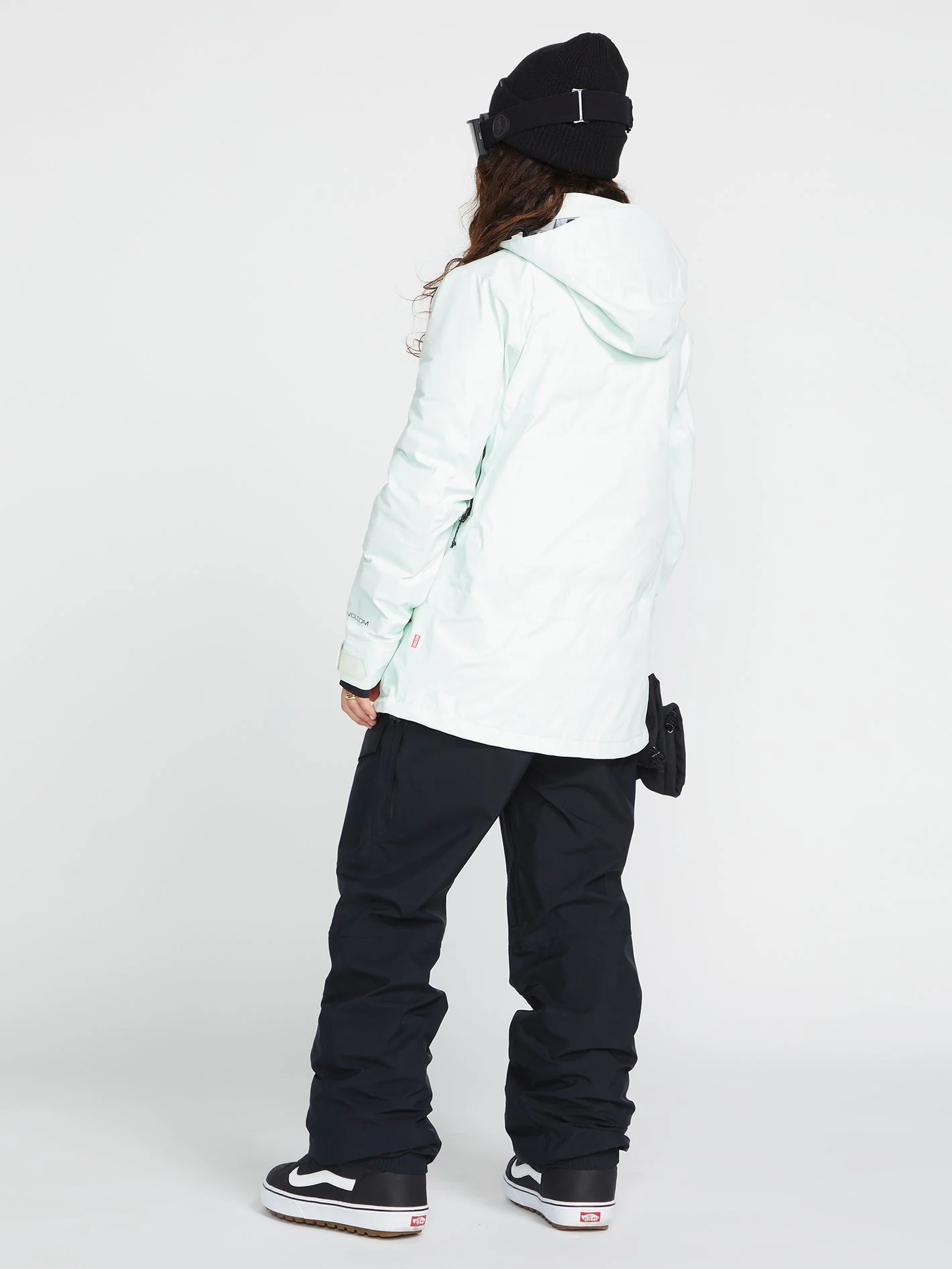 Nya Tds Infrared Gore-Tex Jacket - Ice Green - Image 2