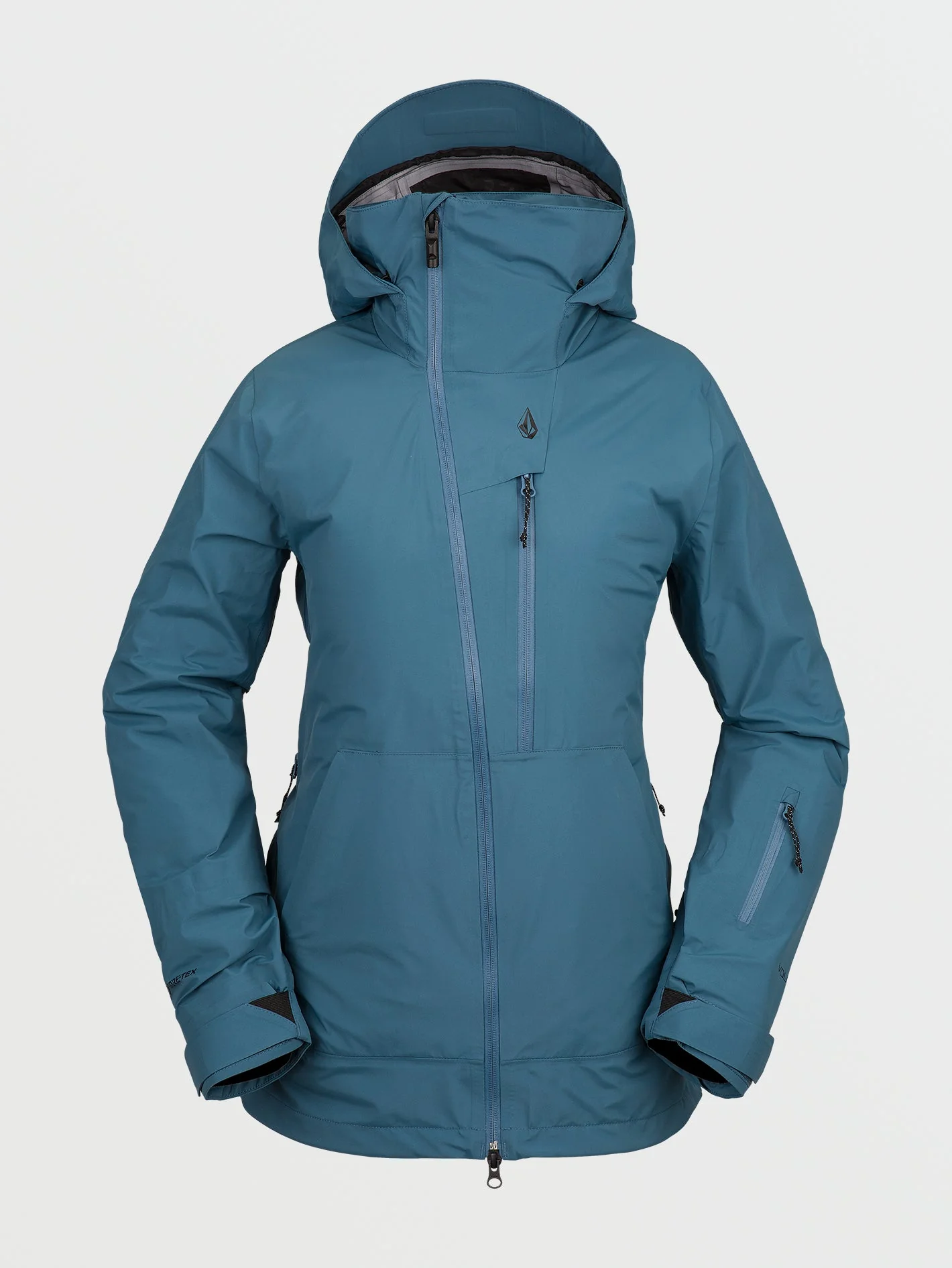 Nya Tds Infrared Gore-Tex Jacket - Petrol Blue - Image 15