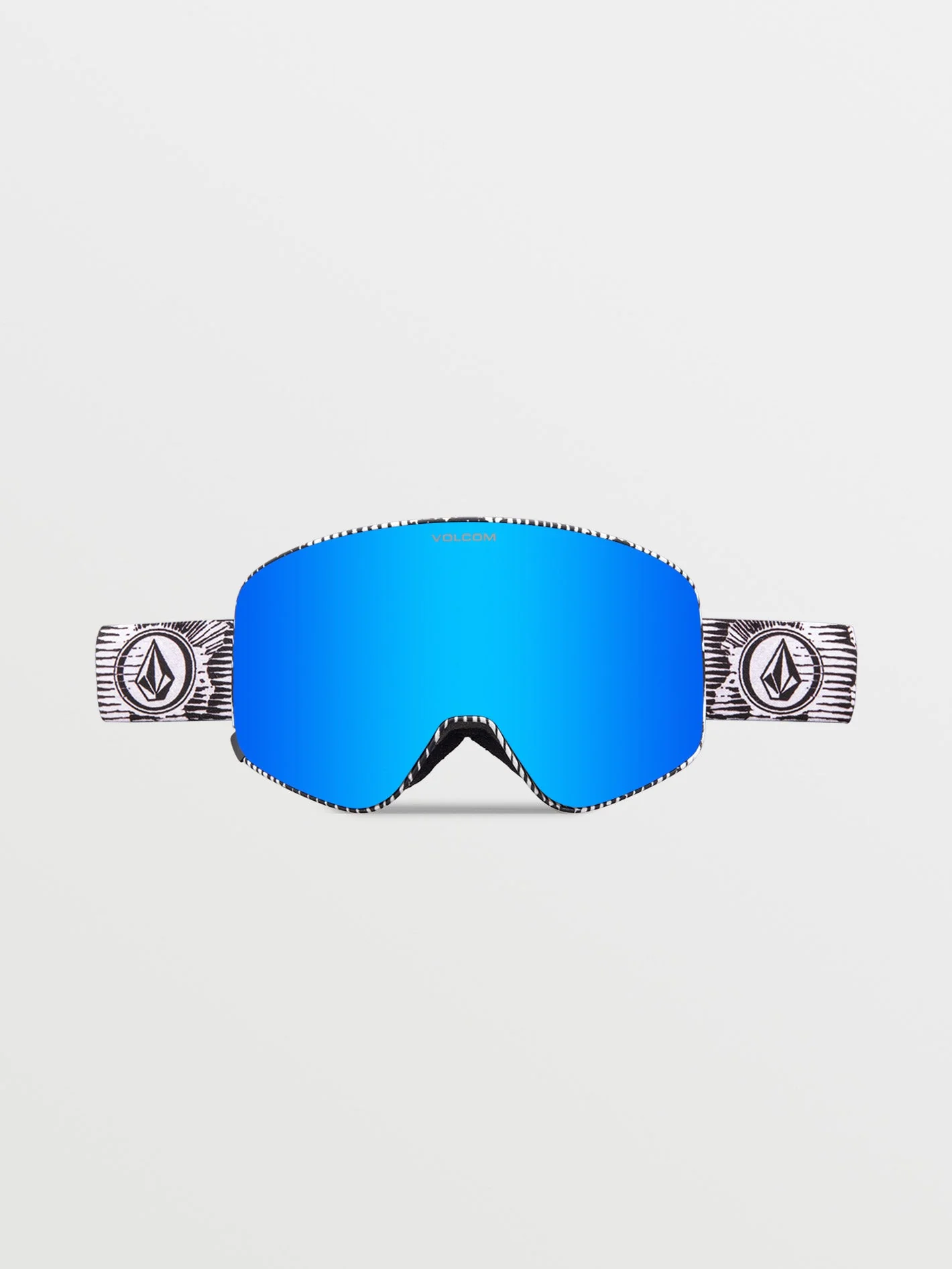 Odyssey Jamie Lynn Goggle (+ Bonus Lens - Yellow) - BLUE CHROME - Image 4