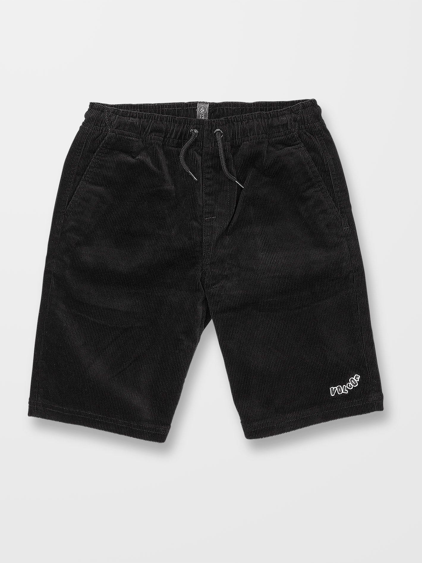 Outer Spaced Shorts - BLACK COMBO - (KINDER)