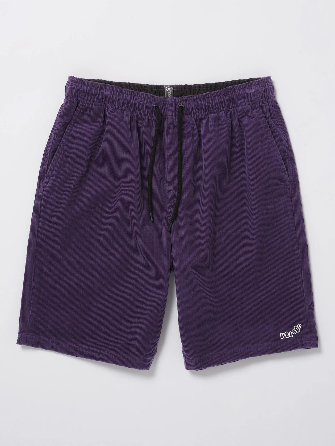 Outer Spaced 21" Shorts - DEEP PURPLE - Image 11