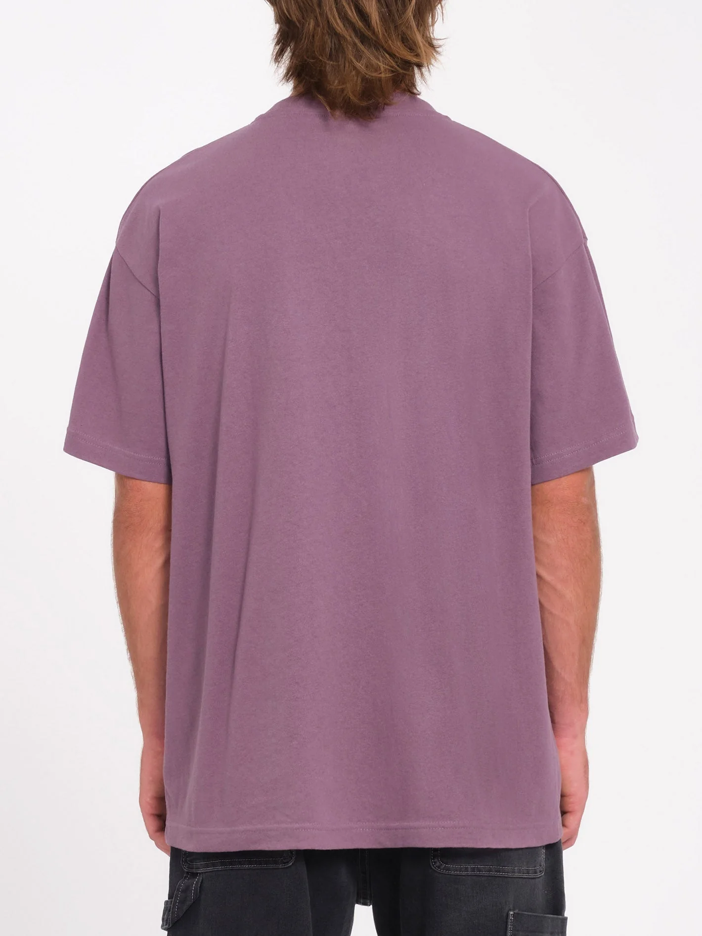 Ovstone T-Shirt - Vintage Violet - Image 2