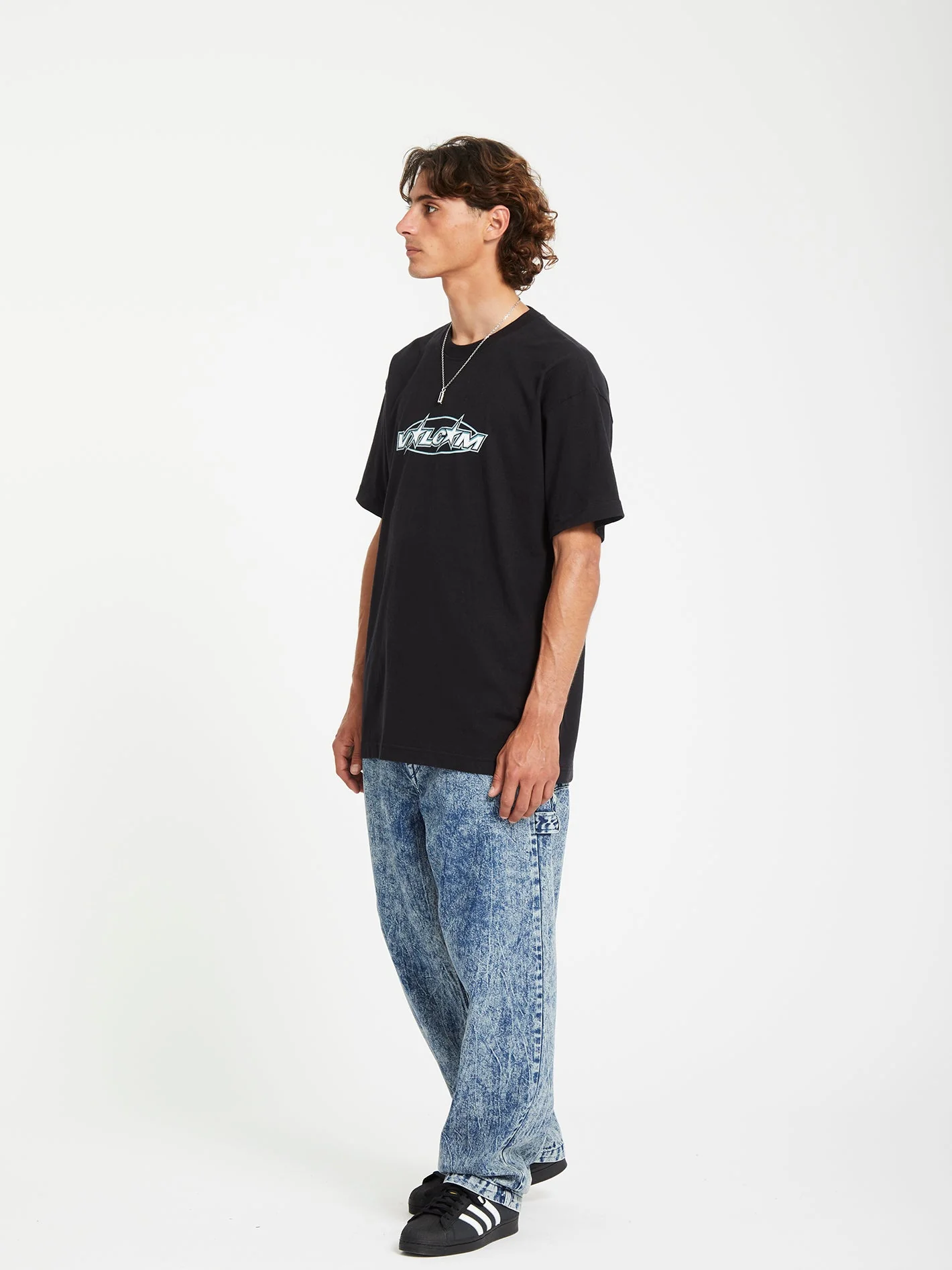 Ovstone T-Shirt - Black - Image 4