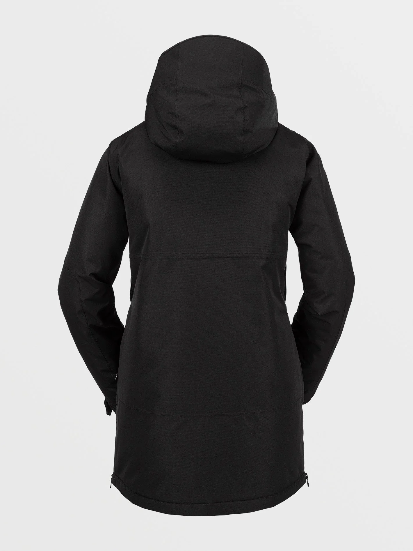 Paxson 2L Tds Infrared Parka Jacke - BLACK - Image 2