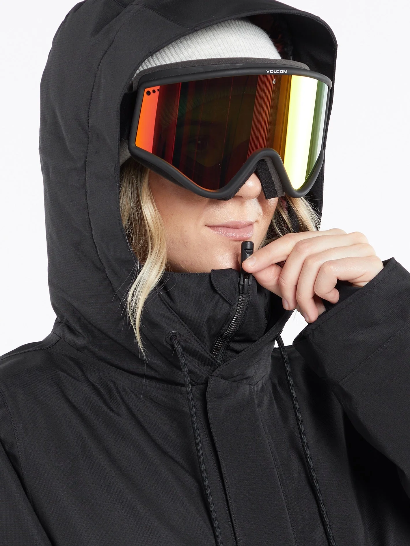 Paxson 2L Tds Infrared Parka Jacke - BLACK - Image 4