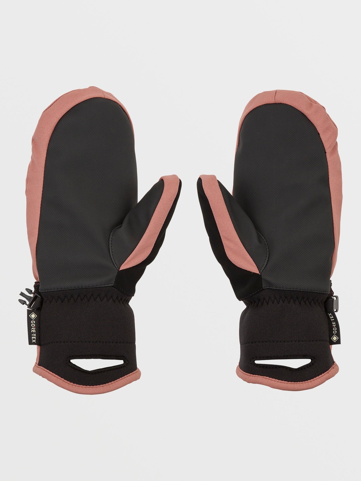 Peep Gore-Tex Fäustlinge - EARTH PINK - Image 2