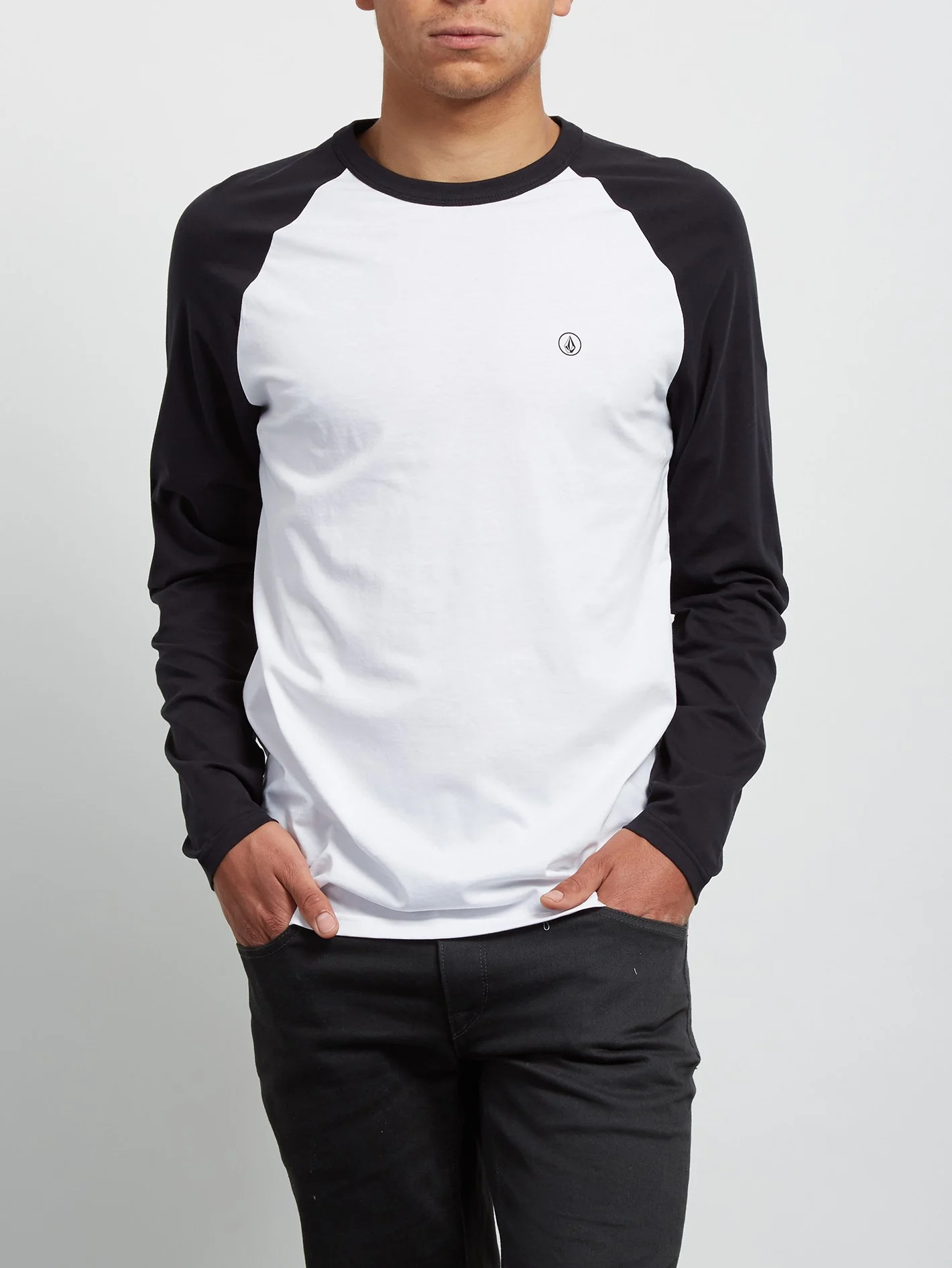 Longsleeve Pen Basic - Black - Image 3