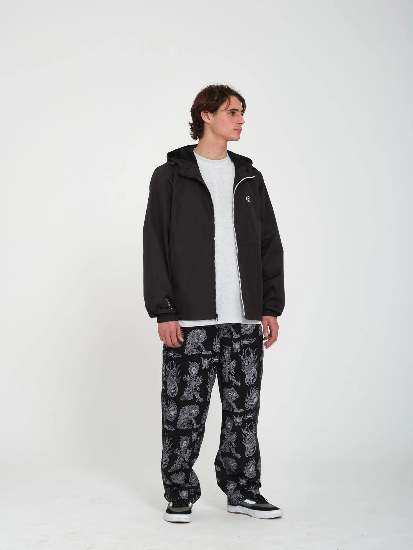 Phase 91 Jacke - BLACK - Image 7