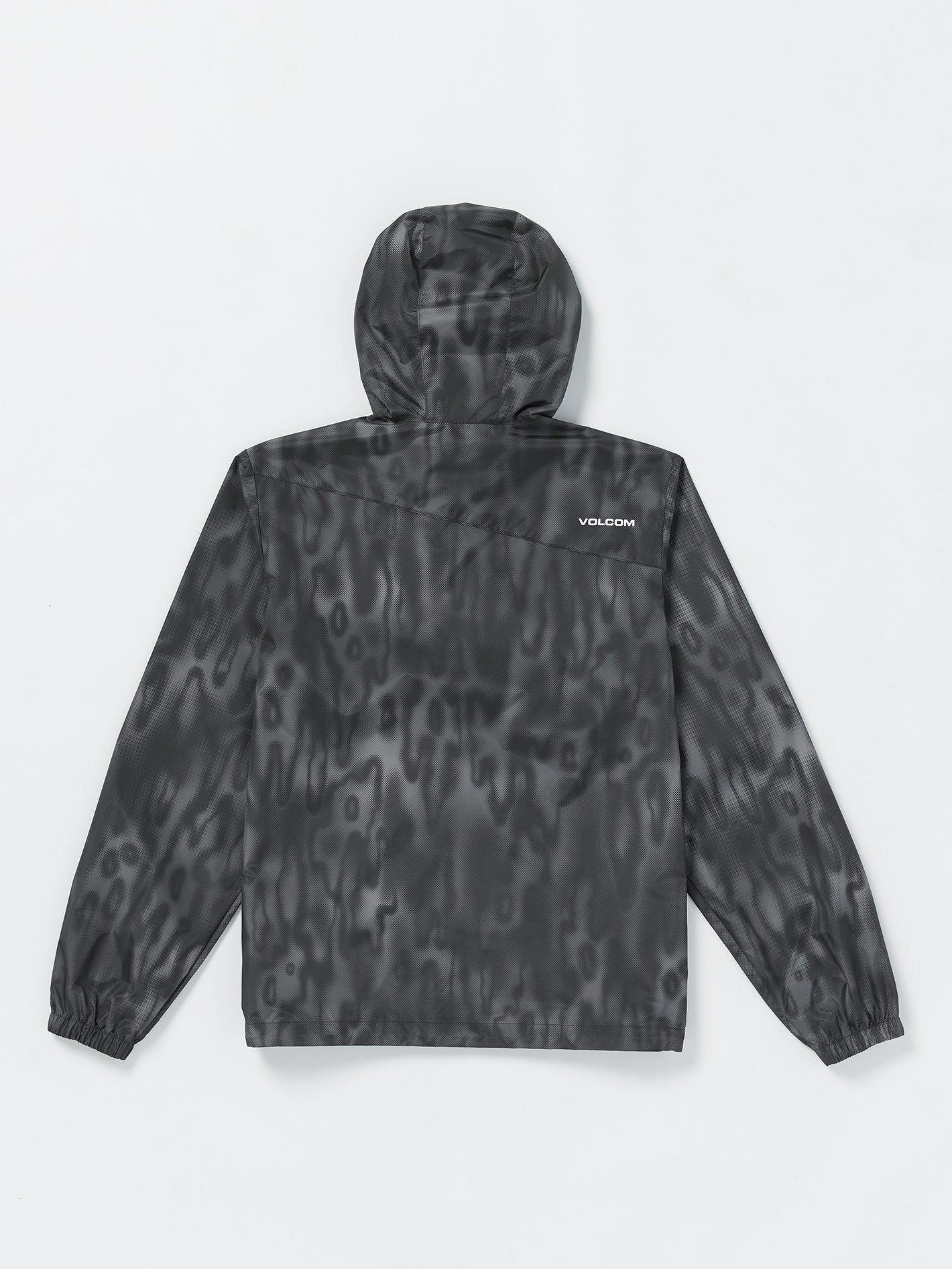 Phase 91 Windbreaker - Asphalt Black - Image 2