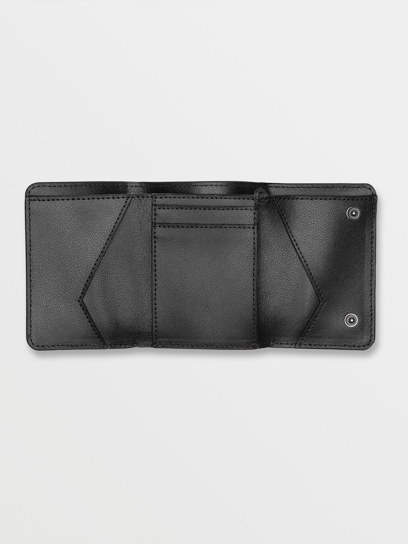 Pistol Leather Geldbeutel - BLACK - Image 3
