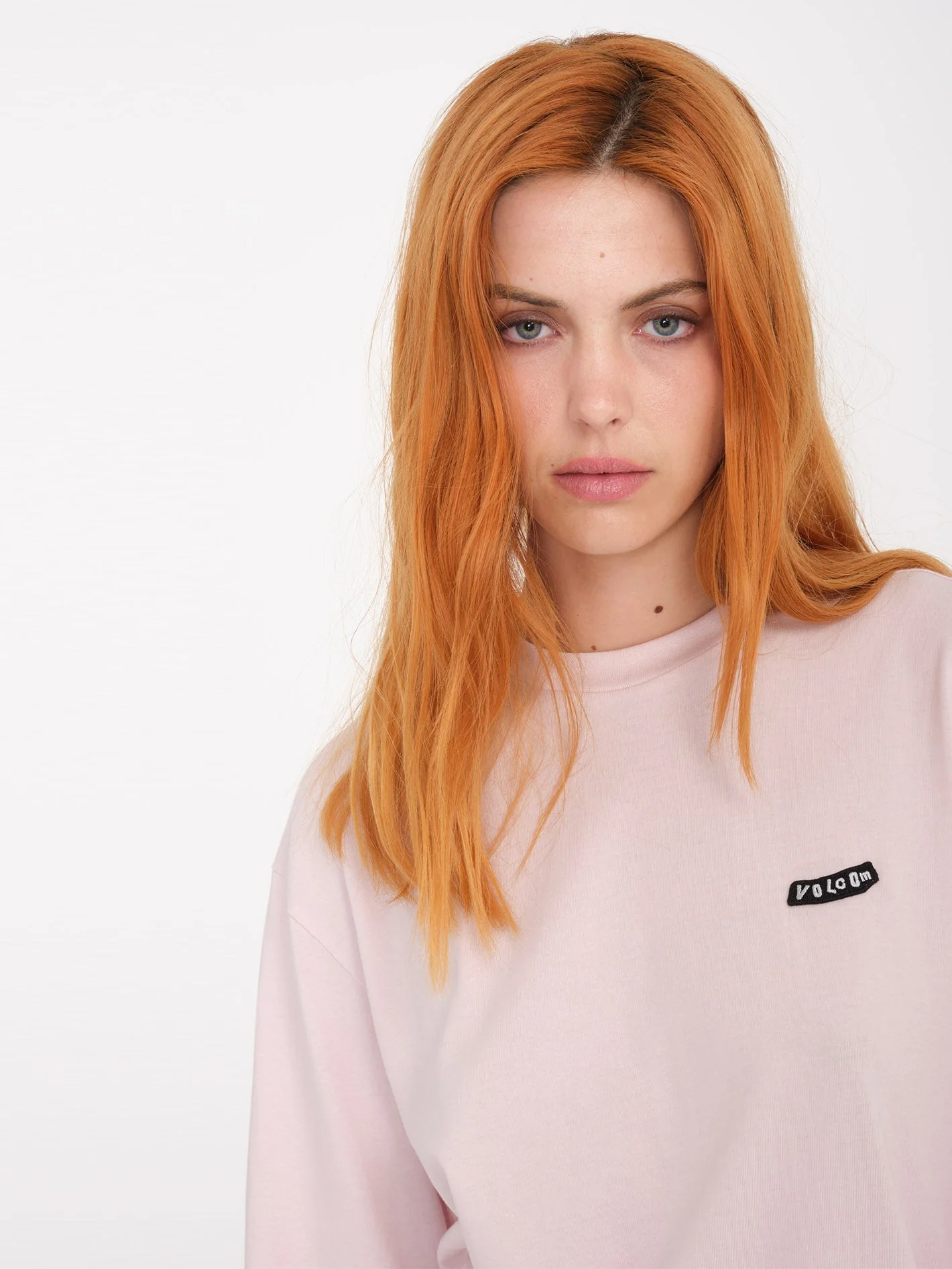 Pistol Stone T-shirt - LILAC ASH - Image 4