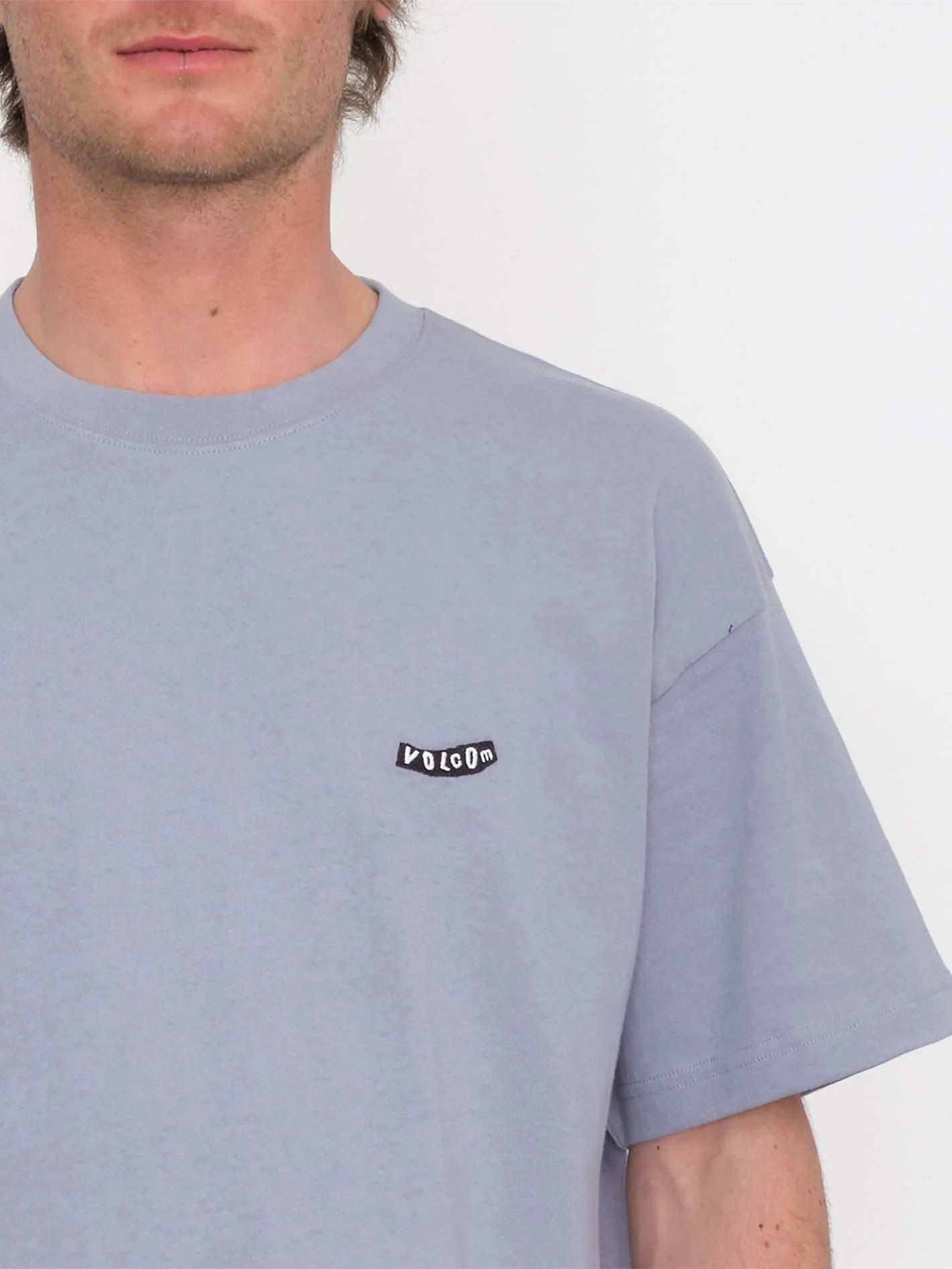 Pistol Stone T-Shirt - VIOLET DUST - Image 4