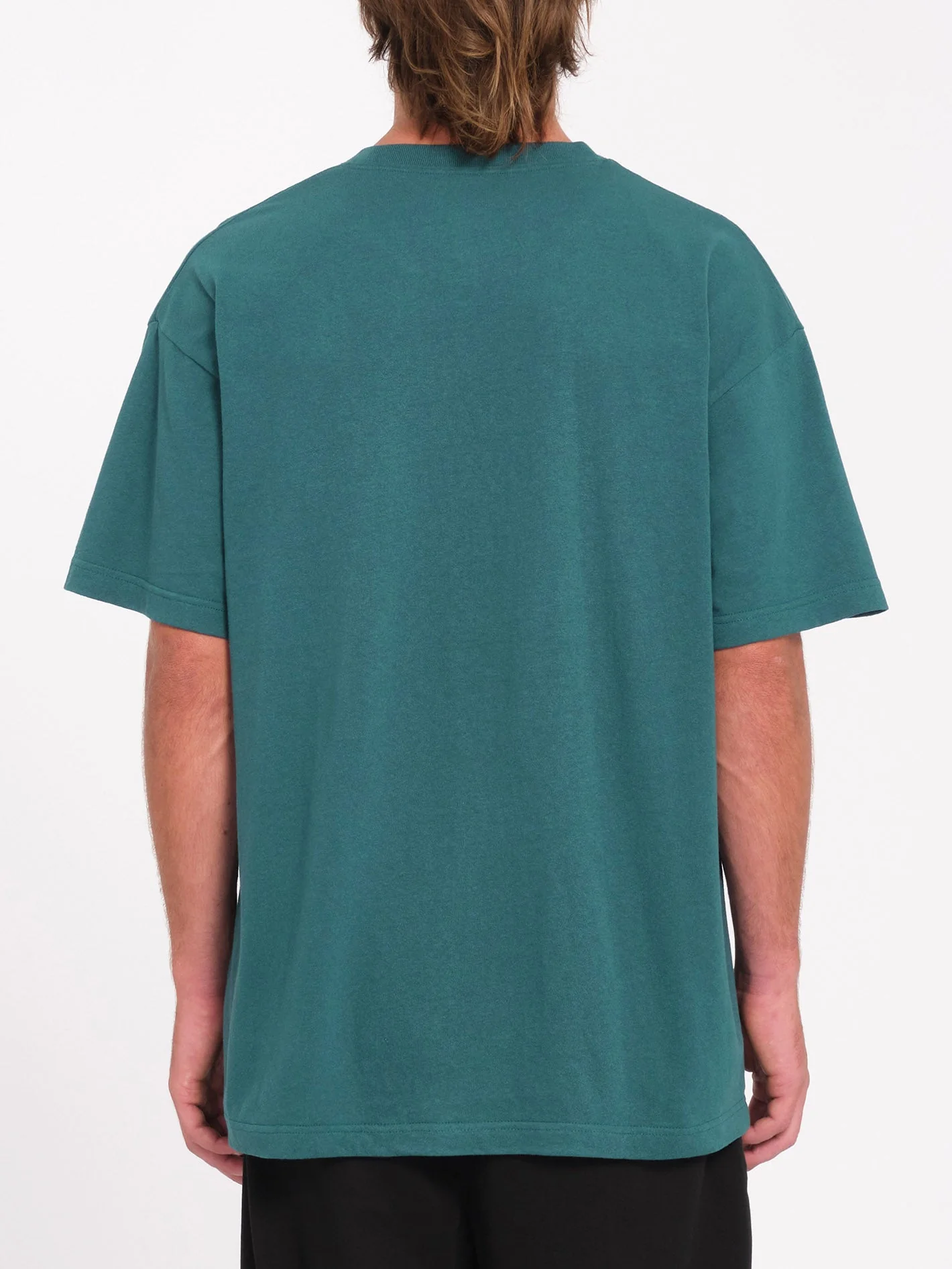 Pistol Stone T-Shirt - Evergreen - Image 2