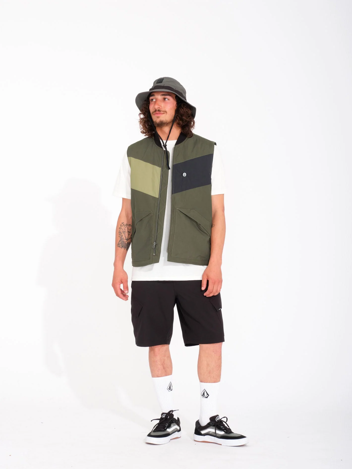 Prysmer Weste - SQUADRON GREEN - Image 5